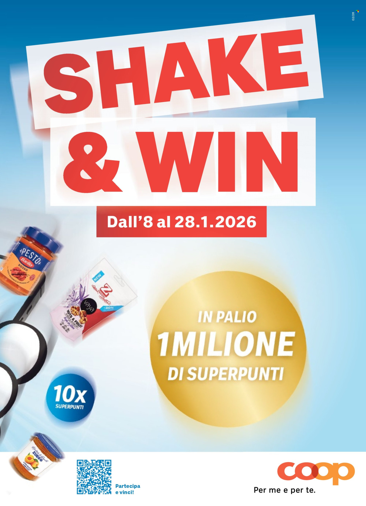 Volantino Coop - 8.1.2026 - 14.1.2026. Pagina 41. Pagina 41