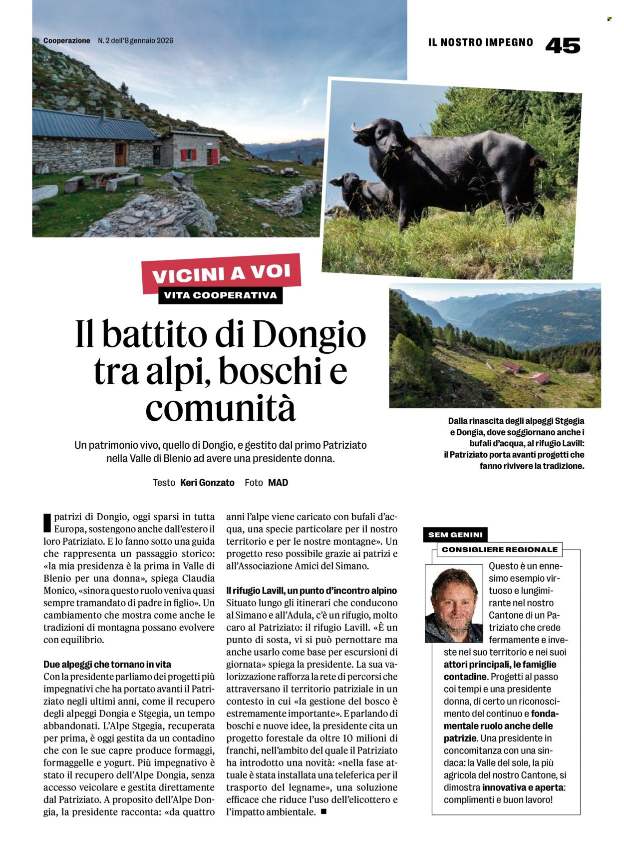 Volantino Coop - 8.1.2026 - 14.1.2026. Pagina 45. Pagina 45