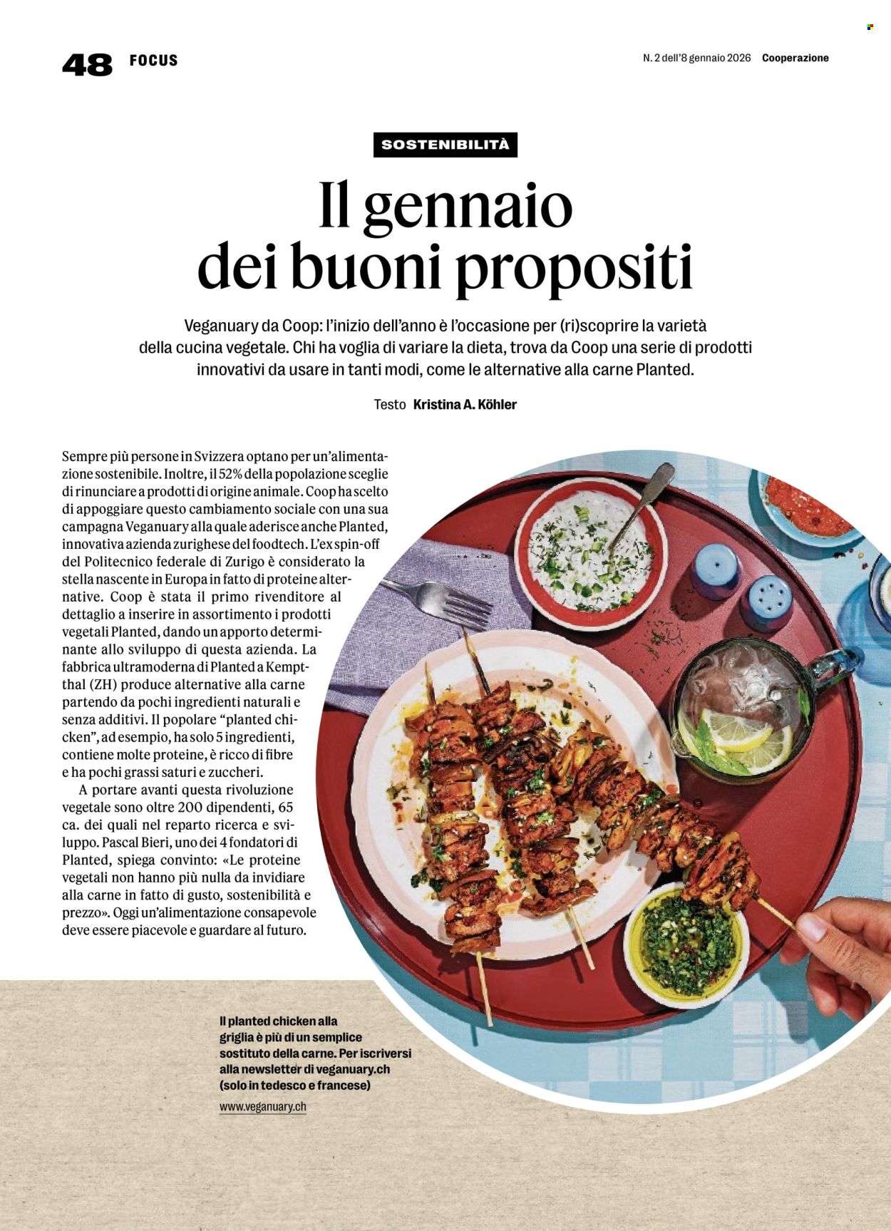 Volantino Coop - 8.1.2026 - 14.1.2026. Pagina 48. Pagina 48