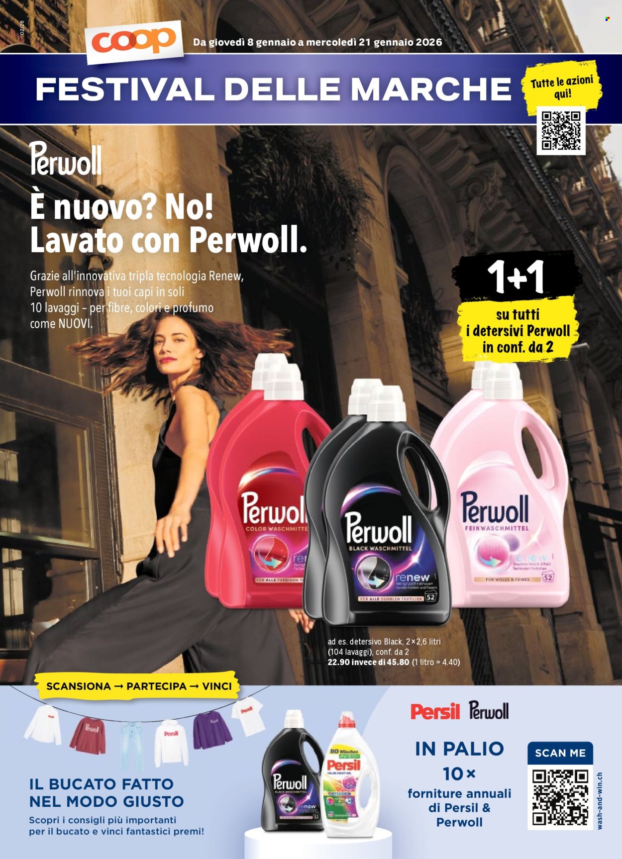 Volantino Coop - 8.1.2026 - 14.1.2026. Pagina 50. Pagina 50