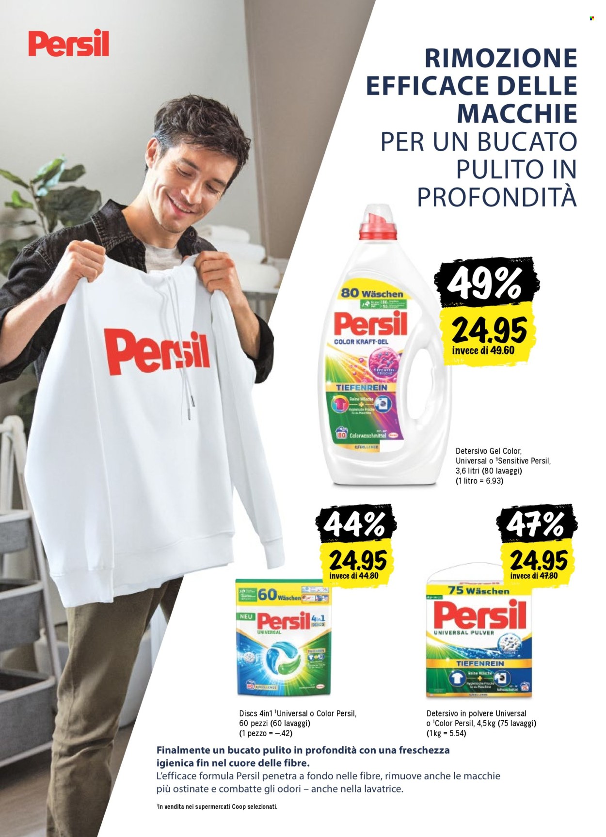 Volantino Coop - 8.1.2026 - 14.1.2026. Pagina 51. Pagina 51