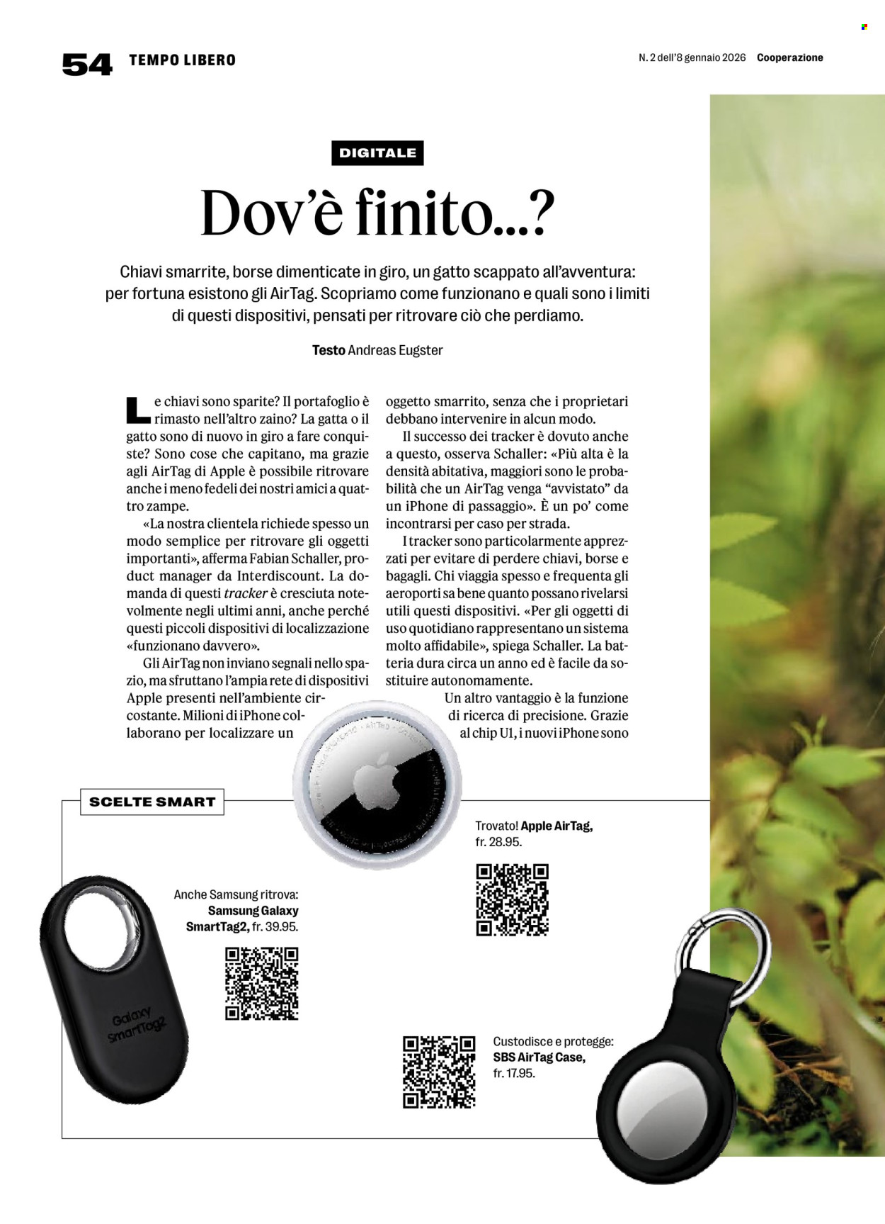 Volantino Coop - 8.1.2026 - 14.1.2026. Pagina 54. Pagina 54