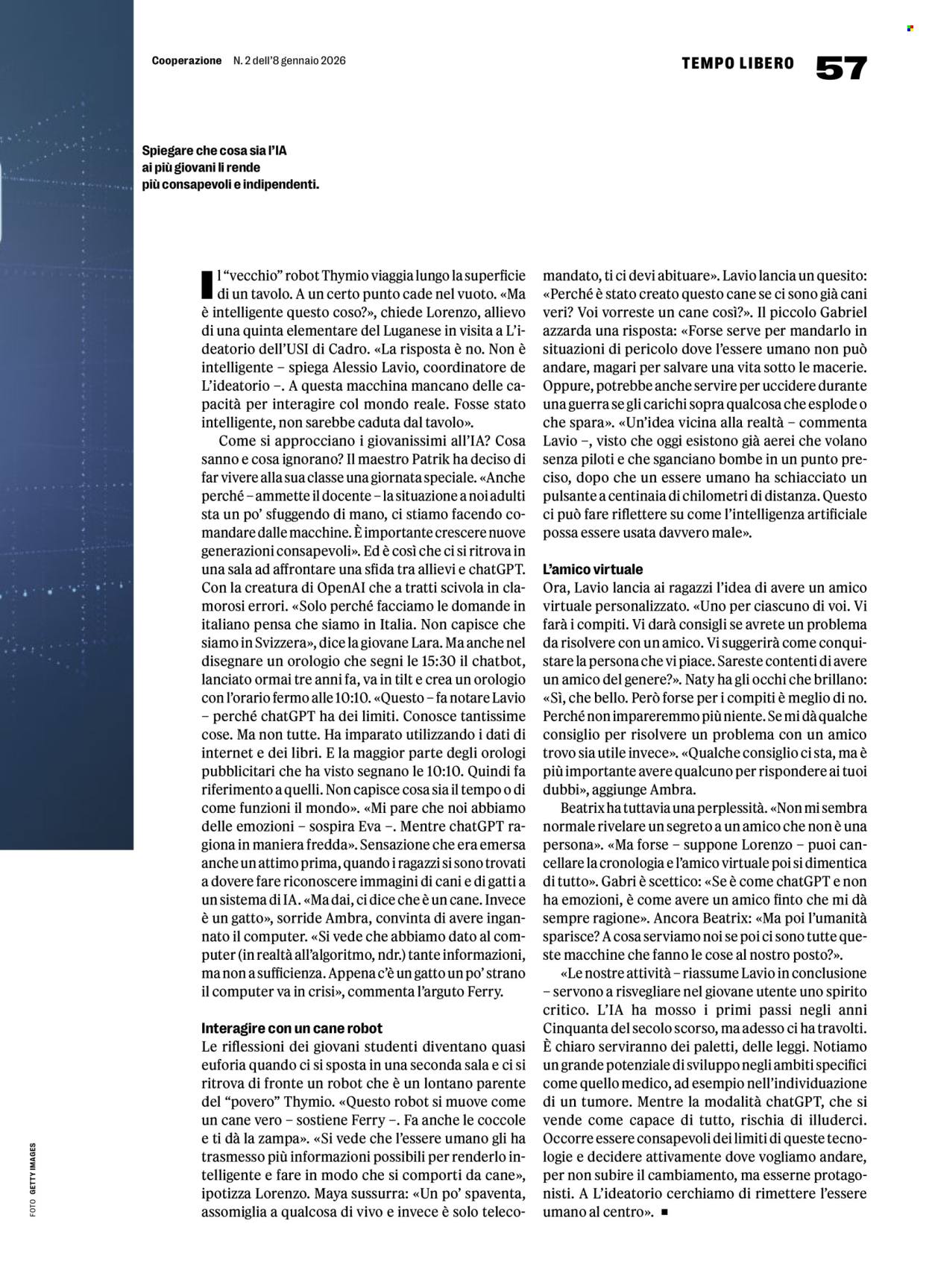 Volantino Coop - 8.1.2026 - 14.1.2026. Pagina 57. Pagina 57