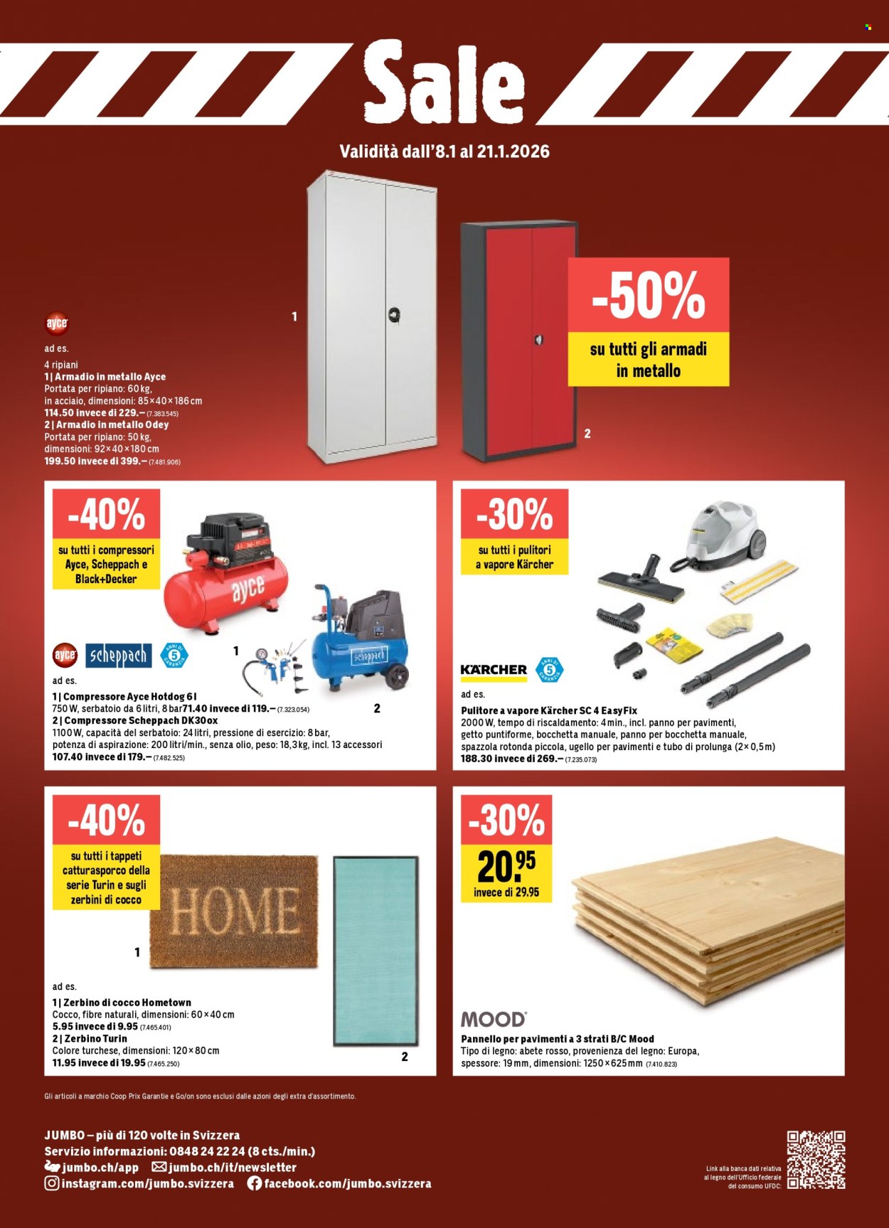 Volantino Coop - 8.1.2026 - 14.1.2026. Pagina 60. Pagina 60