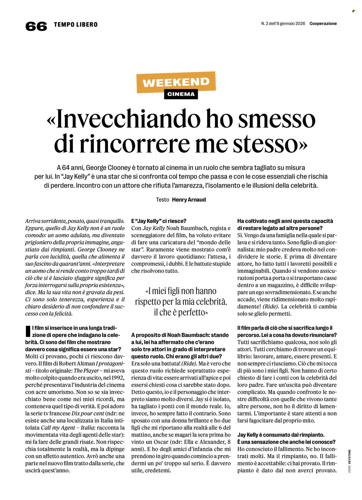 Volantino Coop - 8.1.2026 - 14.1.2026. Pagina 66. Pagina 66