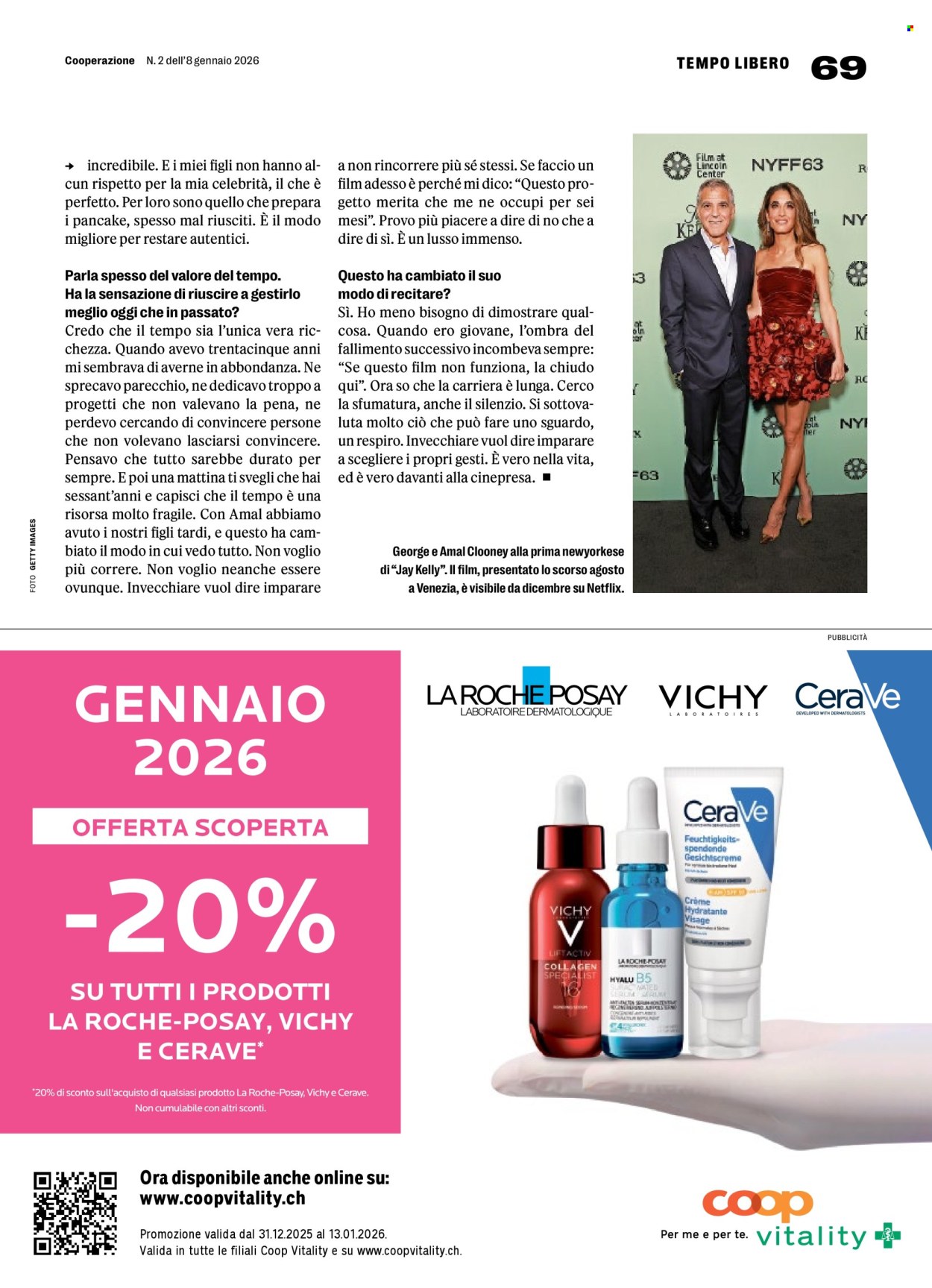 Volantino Coop - 8.1.2026 - 14.1.2026. Pagina 69. Pagina 69