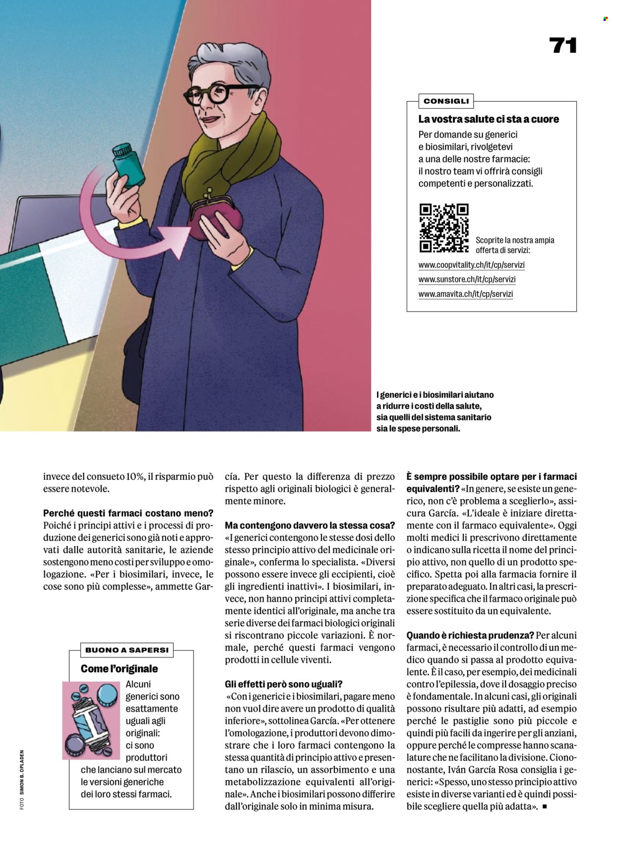 Volantino Coop - 8.1.2026 - 14.1.2026. Pagina 71. Pagina 71