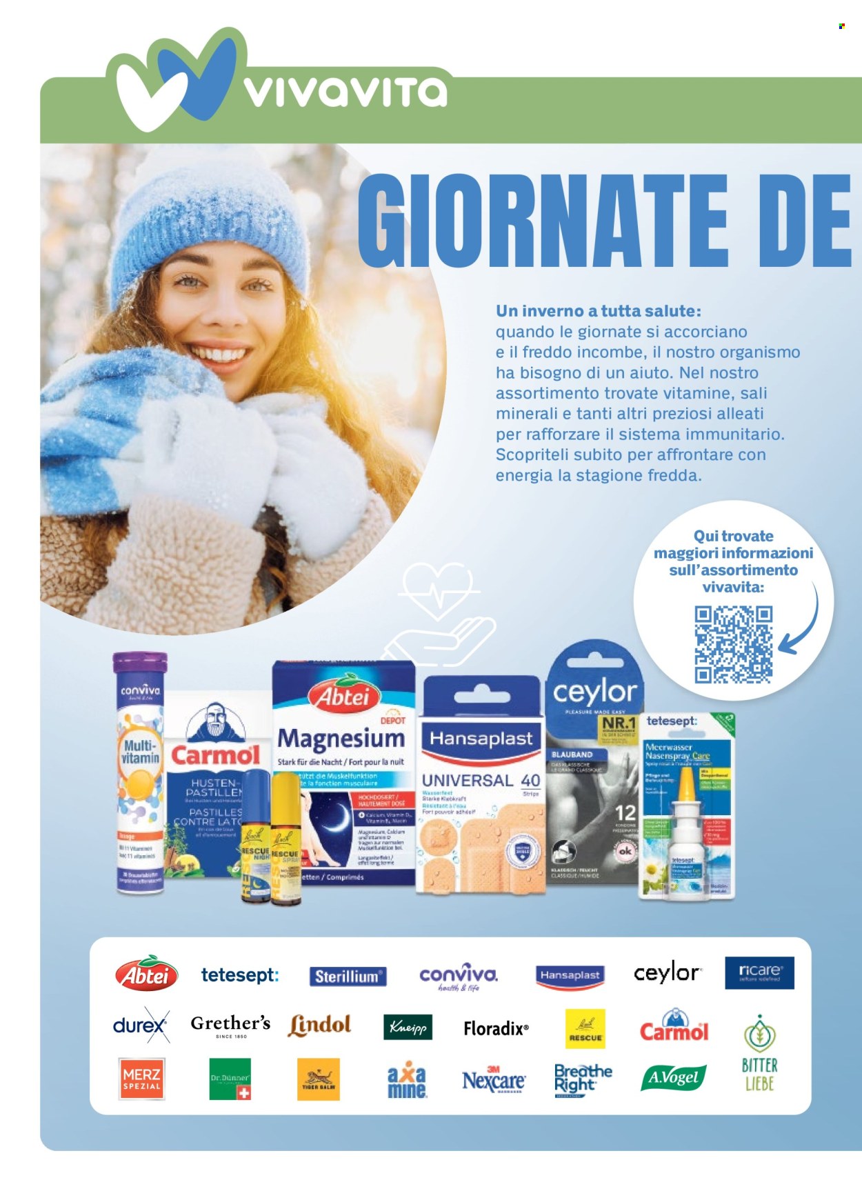 Volantino Coop - 8.1.2026 - 14.1.2026. Pagina 72. Pagina 72