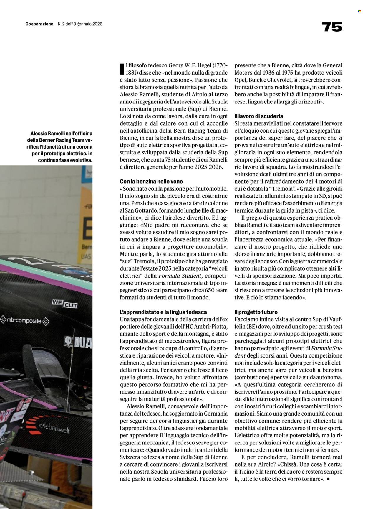 Volantino Coop - 8.1.2026 - 14.1.2026. Pagina 75. Pagina 75