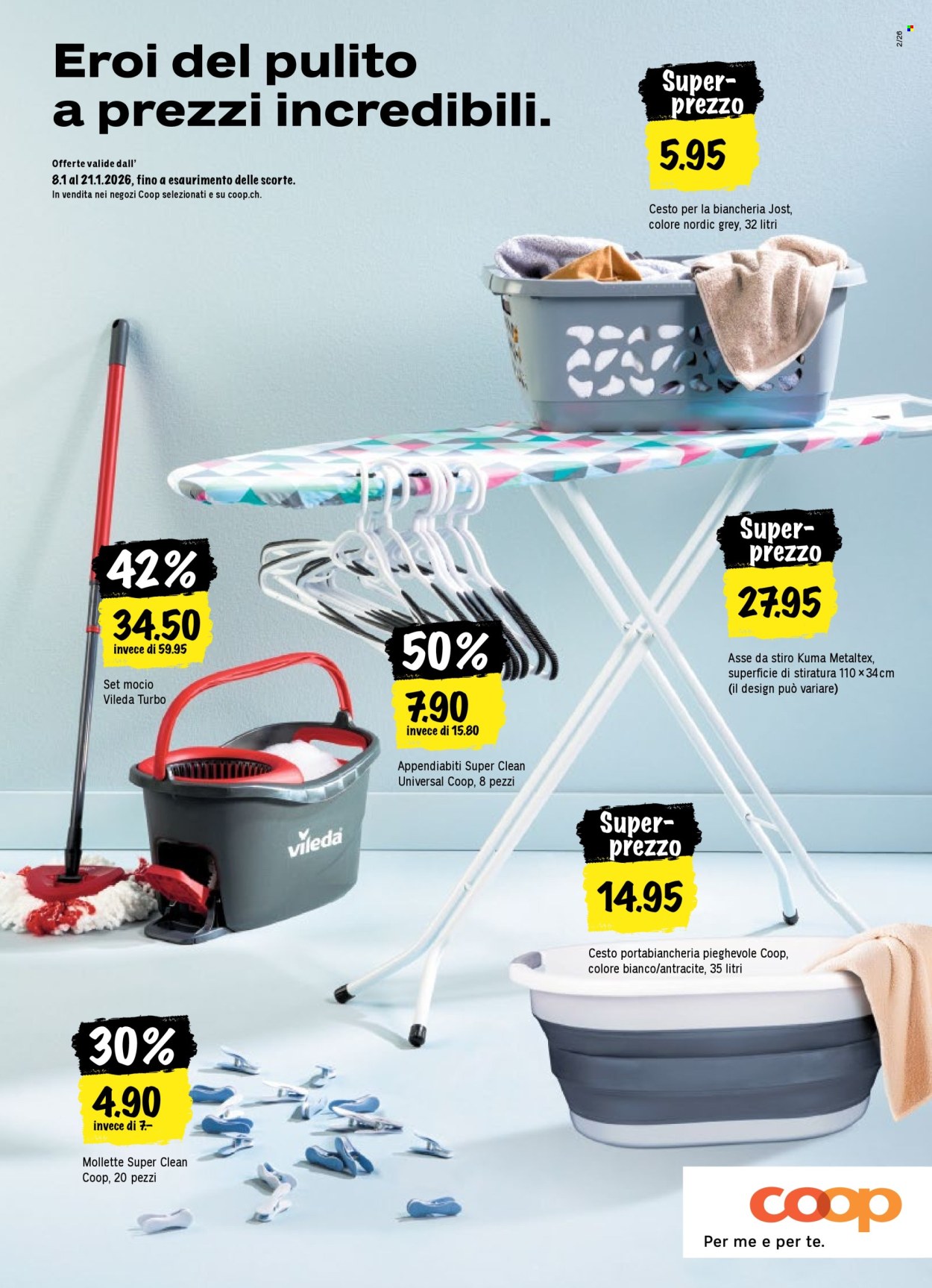 Volantino Coop - 8.1.2026 - 14.1.2026. Pagina 79. Pagina 79