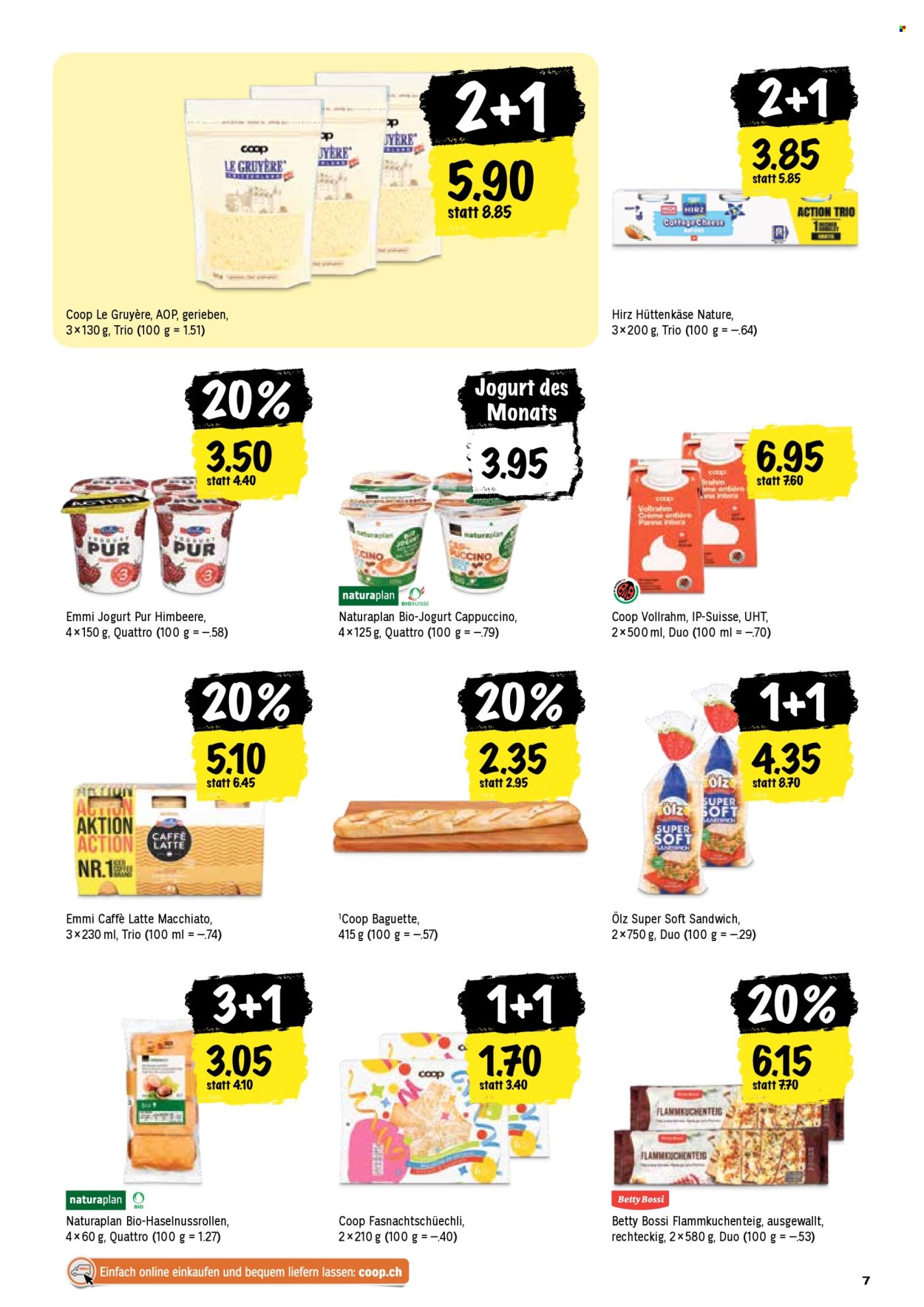 Volantino Coop - 8.1.2026 - 14.1.2026. Pagina 7. Pagina 7