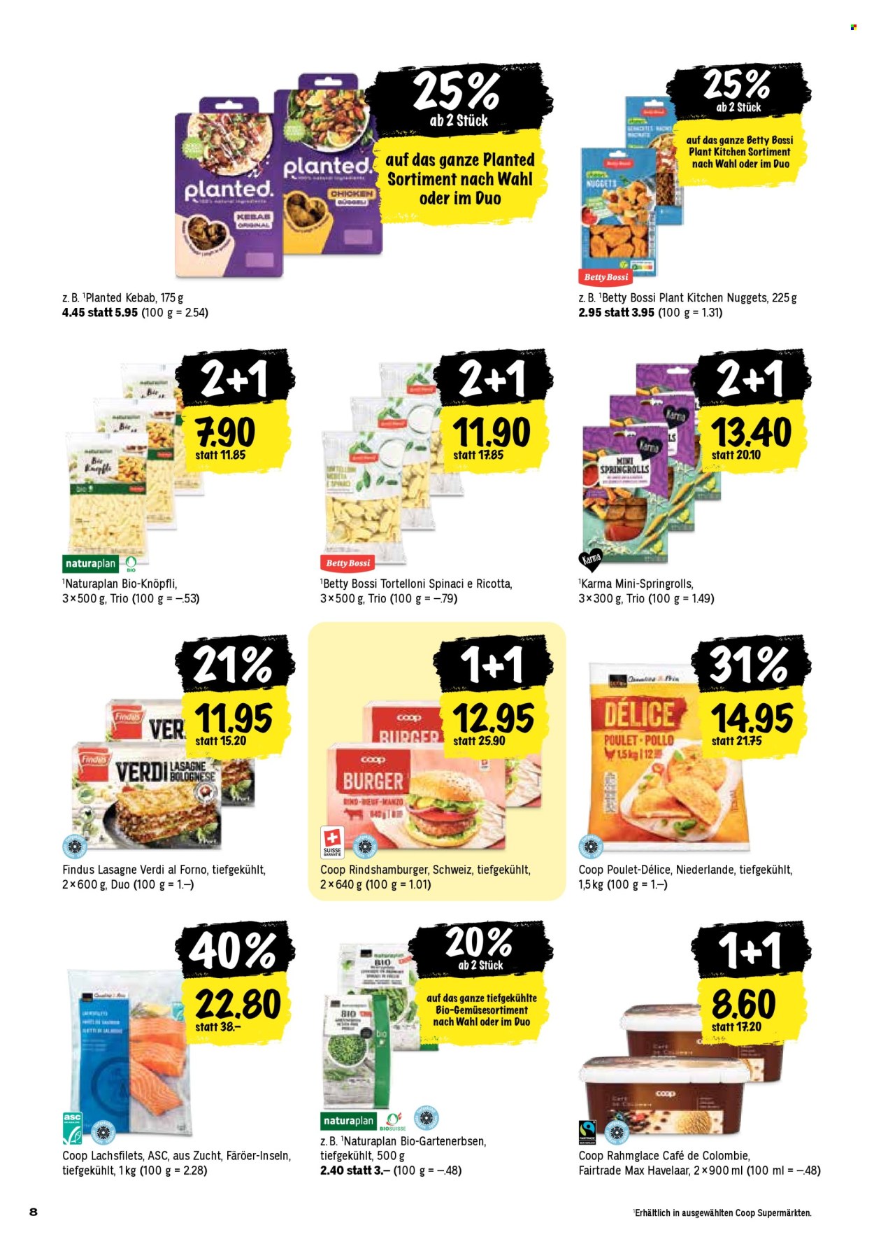 Volantino Coop - 8.1.2026 - 14.1.2026. Pagina 8. Pagina 8