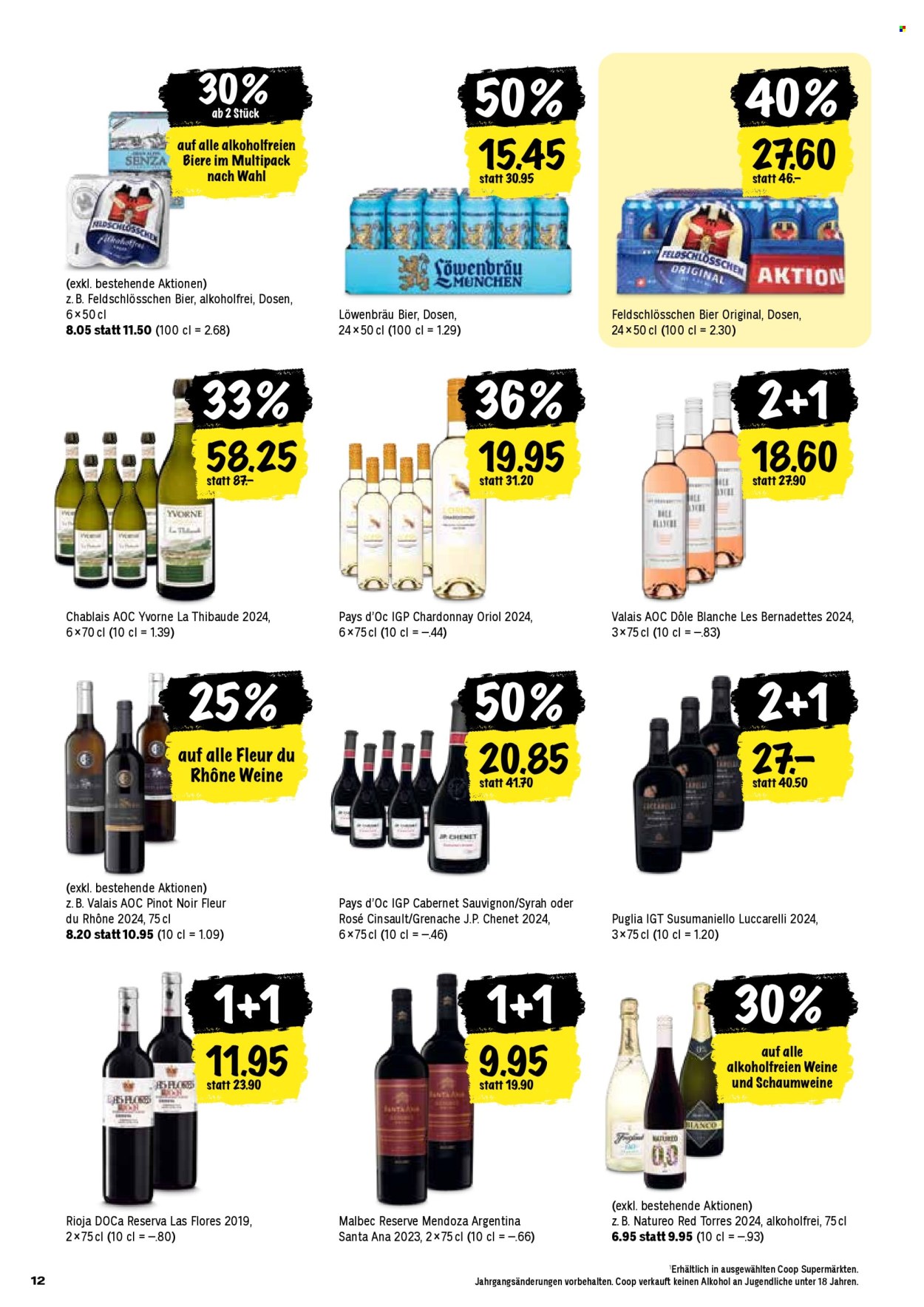 Volantino Coop - 8.1.2026 - 14.1.2026. Pagina 12. Pagina 12