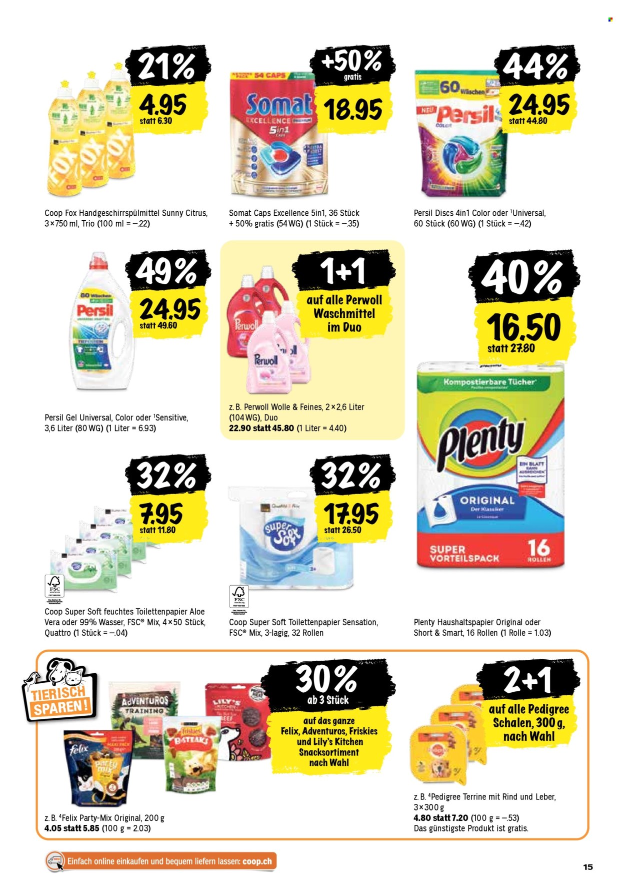 Volantino Coop - 8.1.2026 - 14.1.2026. Pagina 15. Pagina 15