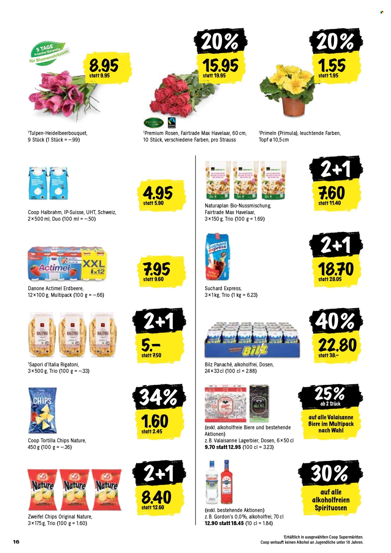 Volantino Coop - 8.1.2026 - 14.1.2026. Pagina 16. Pagina 16