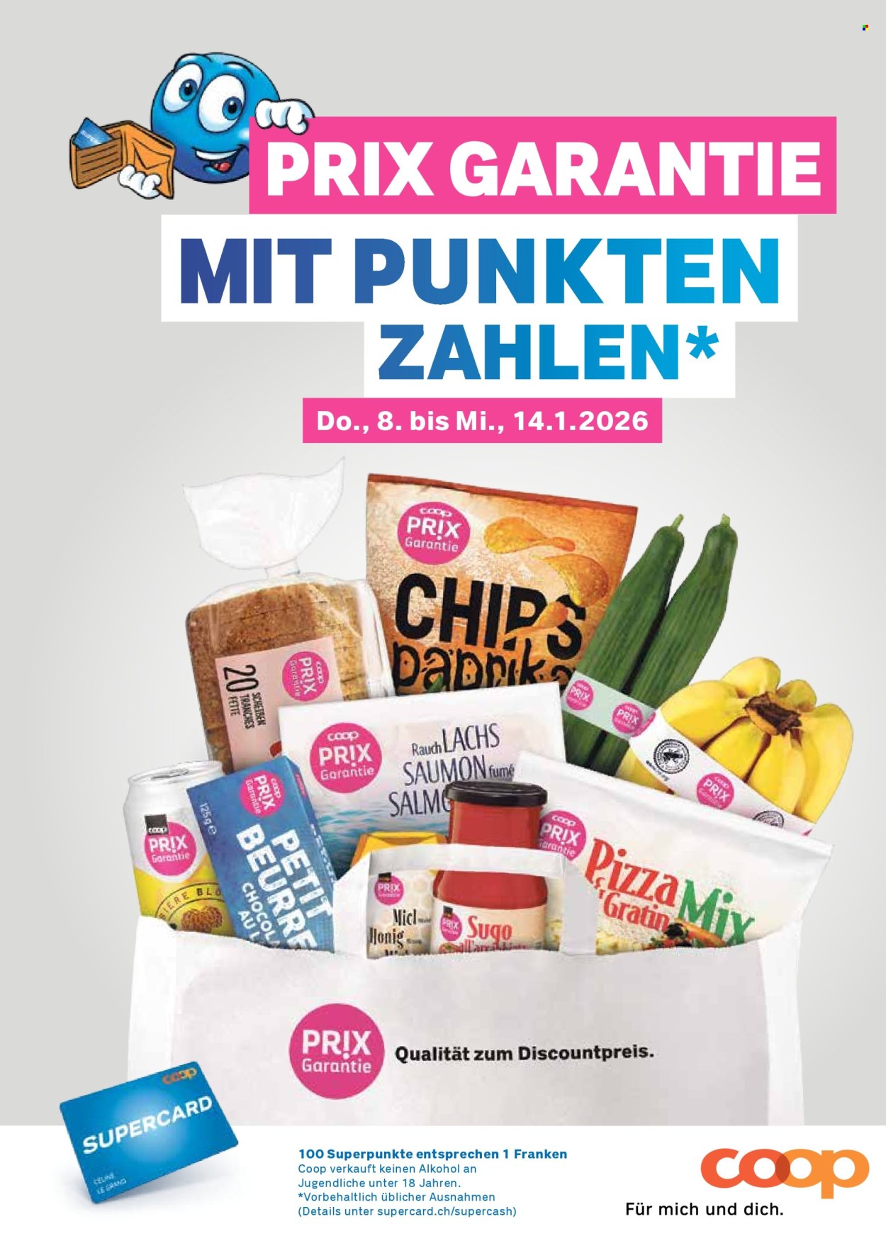 Volantino Coop - 8.1.2026 - 14.1.2026. Pagina 17. Pagina 17