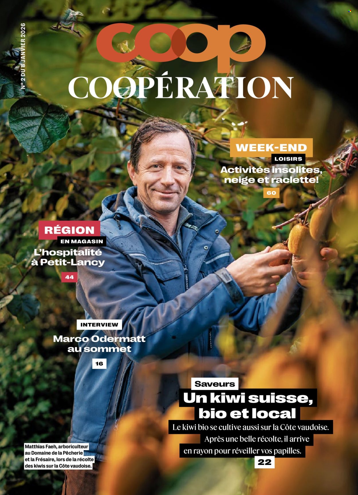 Volantino Coop - 8.1.2026 - 14.1.2026. Pagina 1. Pagina 1