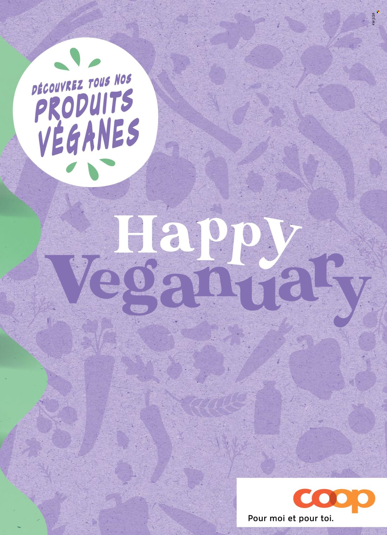 Volantino Coop - 8.1.2026 - 14.1.2026. Pagina 3. Pagina 3