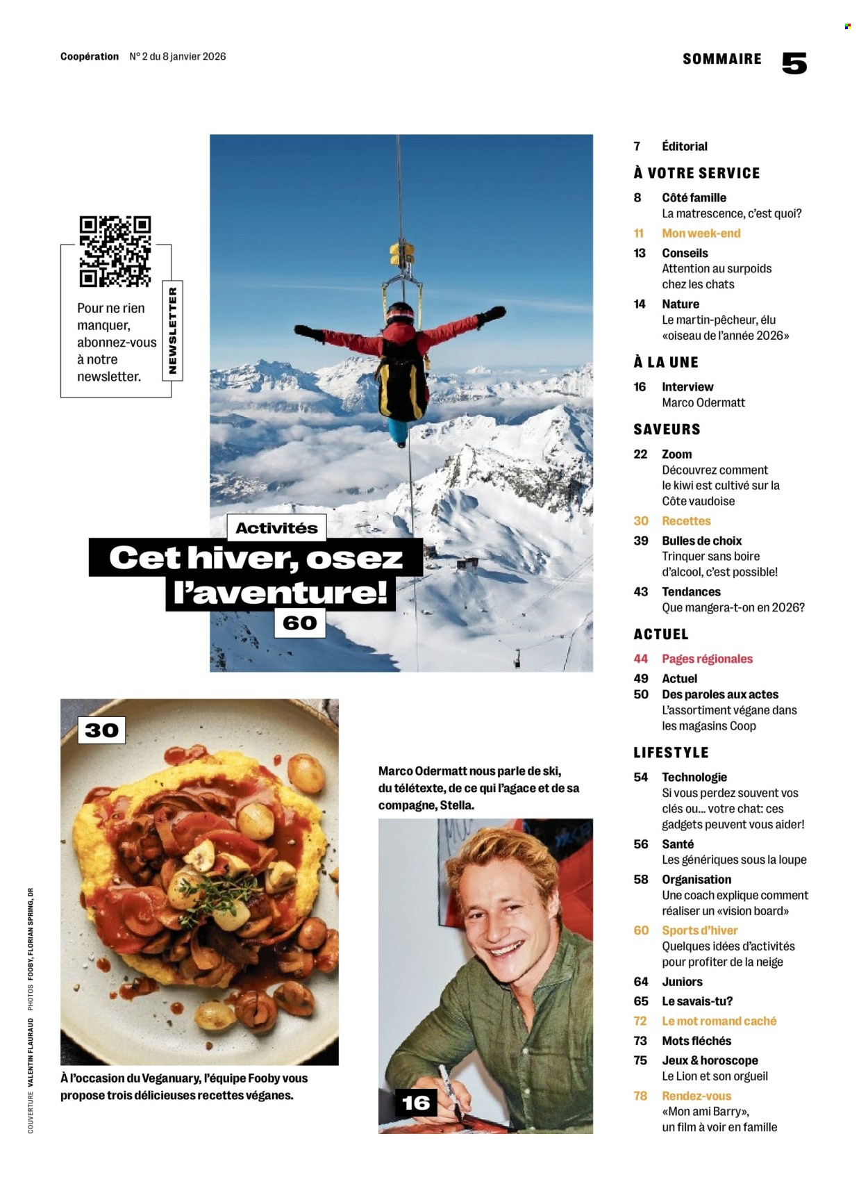 Volantino Coop - 8.1.2026 - 14.1.2026. Pagina 5. Pagina 5