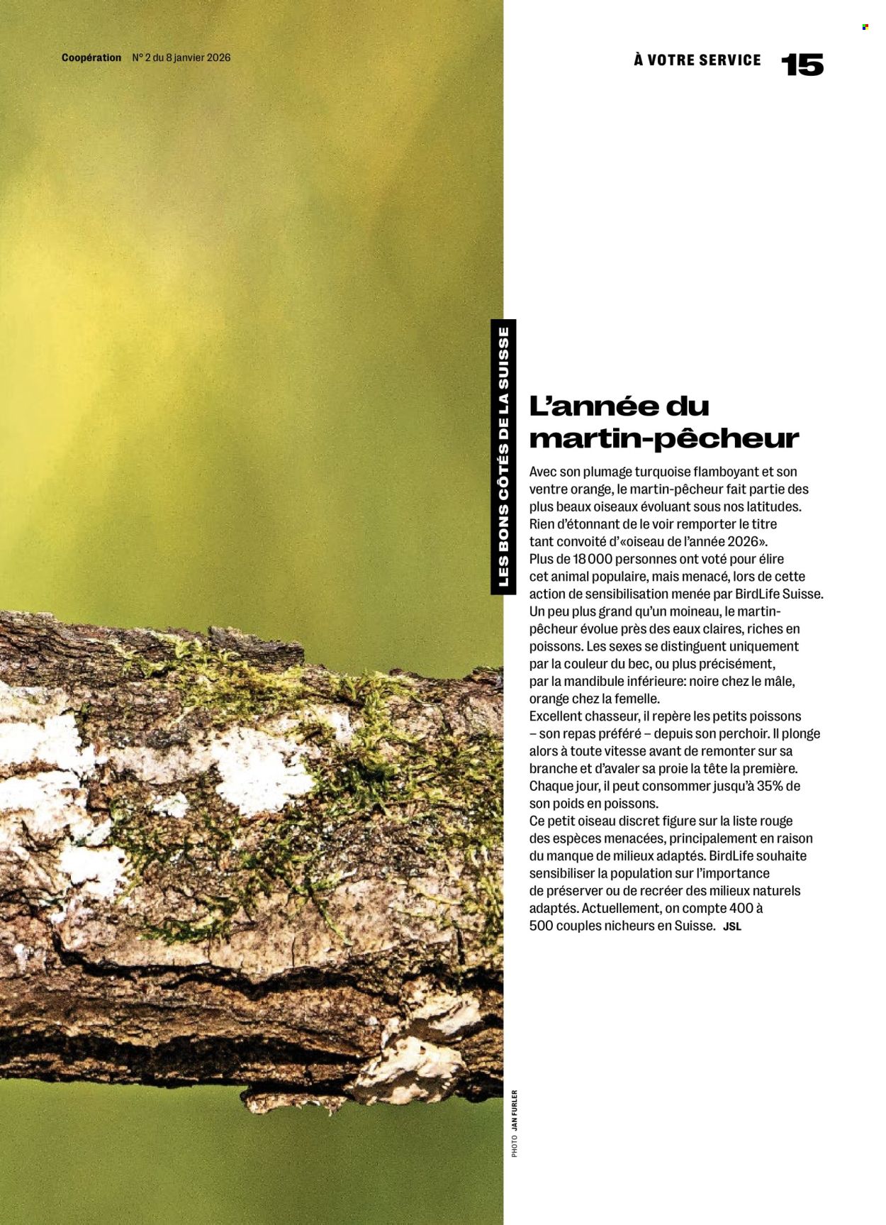 Volantino Coop - 8.1.2026 - 14.1.2026. Pagina 15. Pagina 15