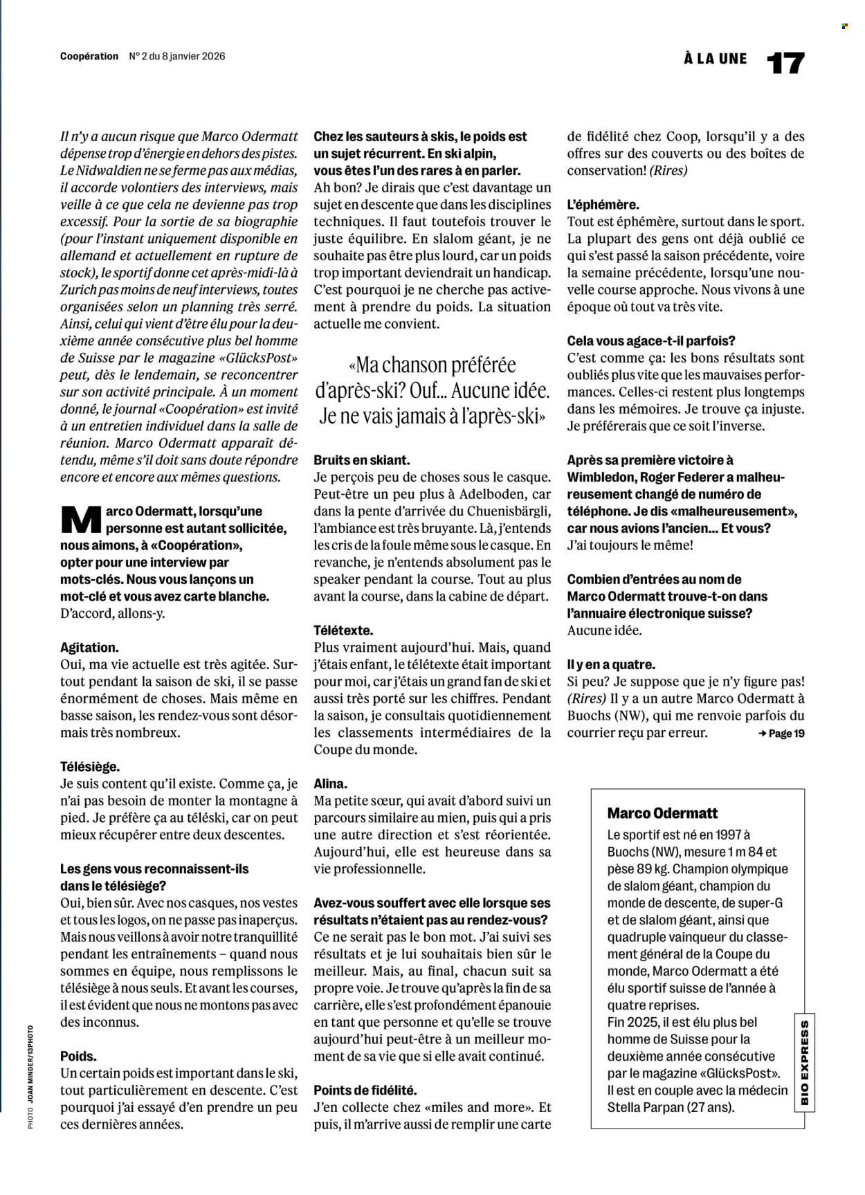 Volantino Coop - 8.1.2026 - 14.1.2026. Pagina 17. Pagina 17