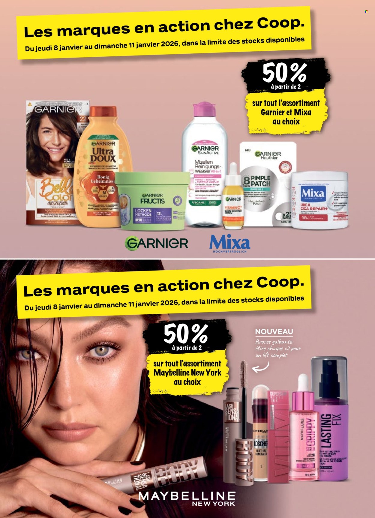 Volantino Coop - 8.1.2026 - 14.1.2026. Pagina 21. Pagina 21