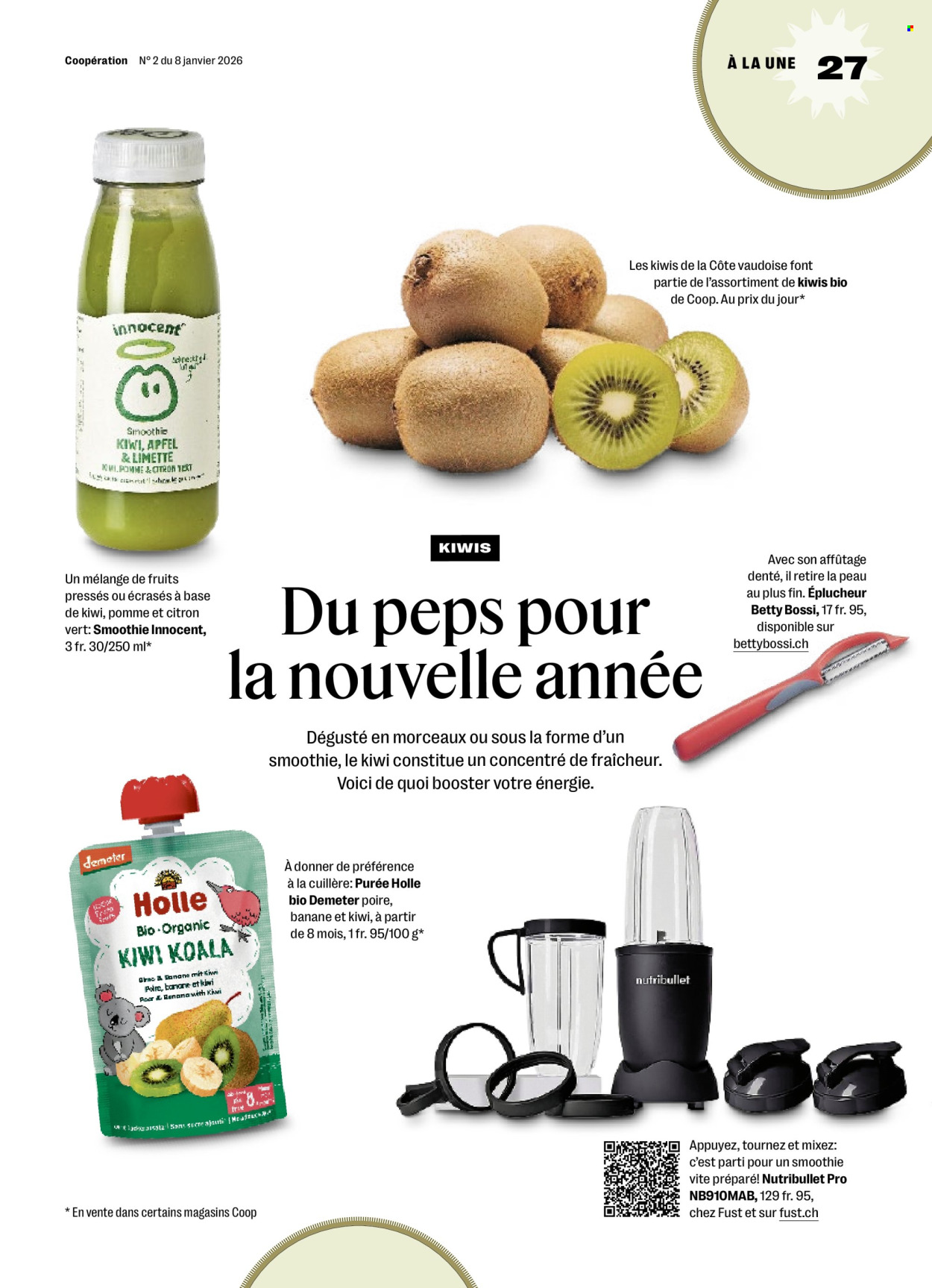 Volantino Coop - 8.1.2026 - 14.1.2026. Pagina 27. Pagina 27