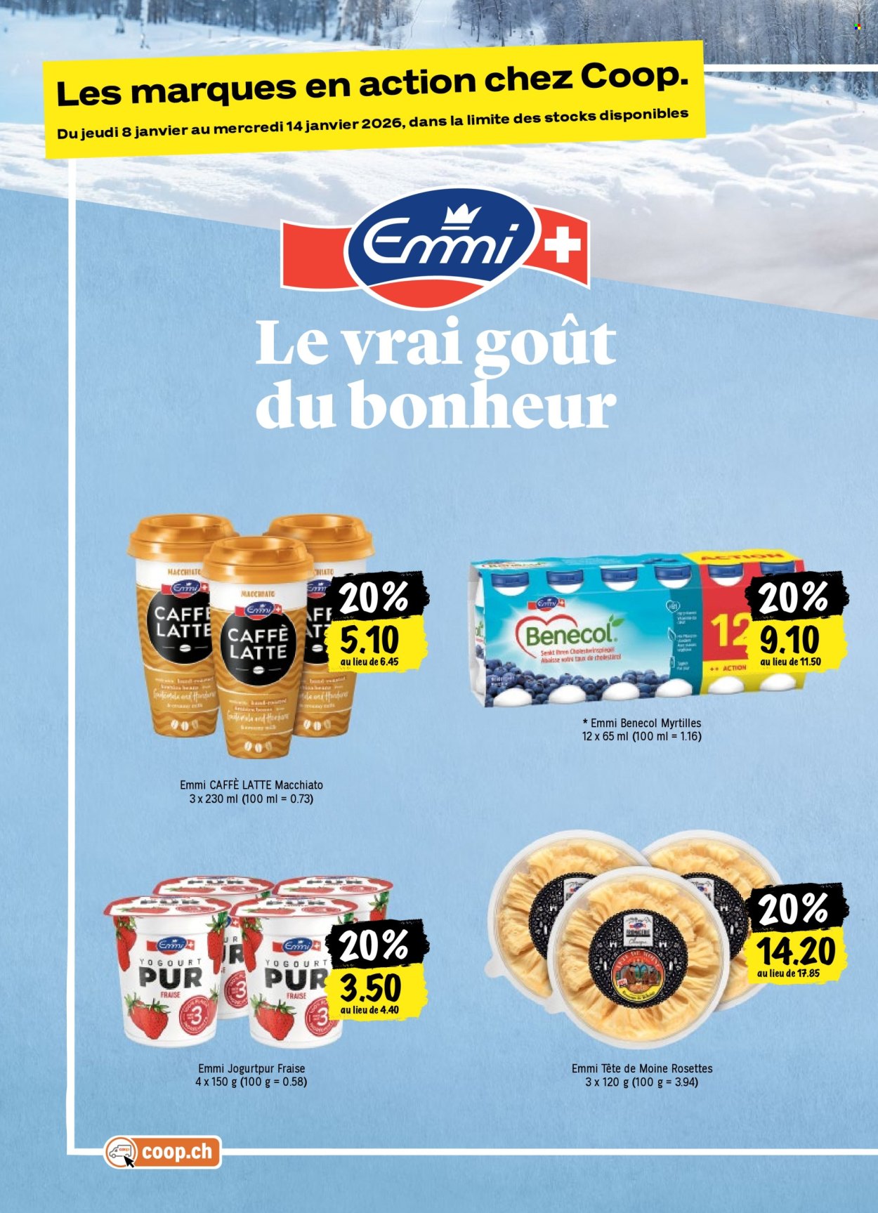 Volantino Coop - 8.1.2026 - 14.1.2026. Pagina 28. Pagina 28