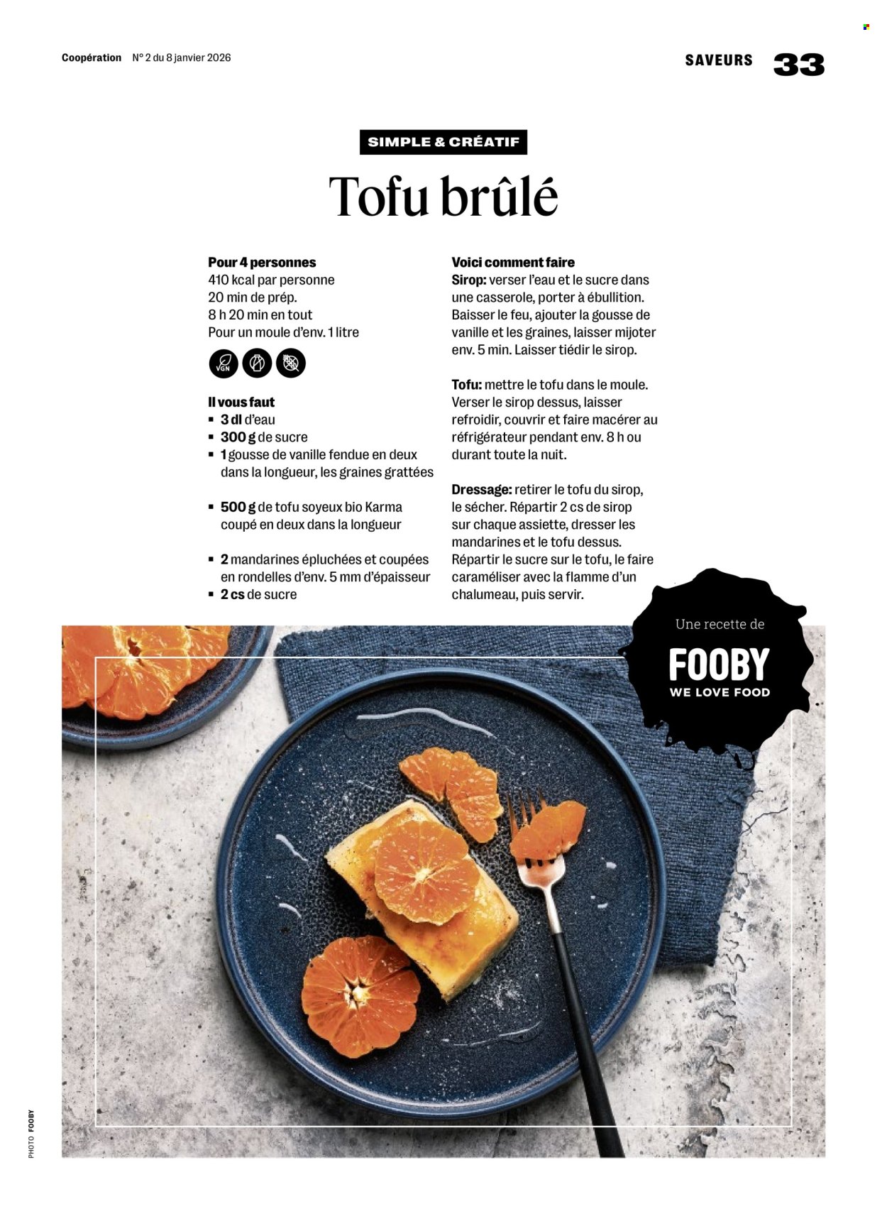 Volantino Coop - 8.1.2026 - 14.1.2026. Pagina 33. Pagina 33