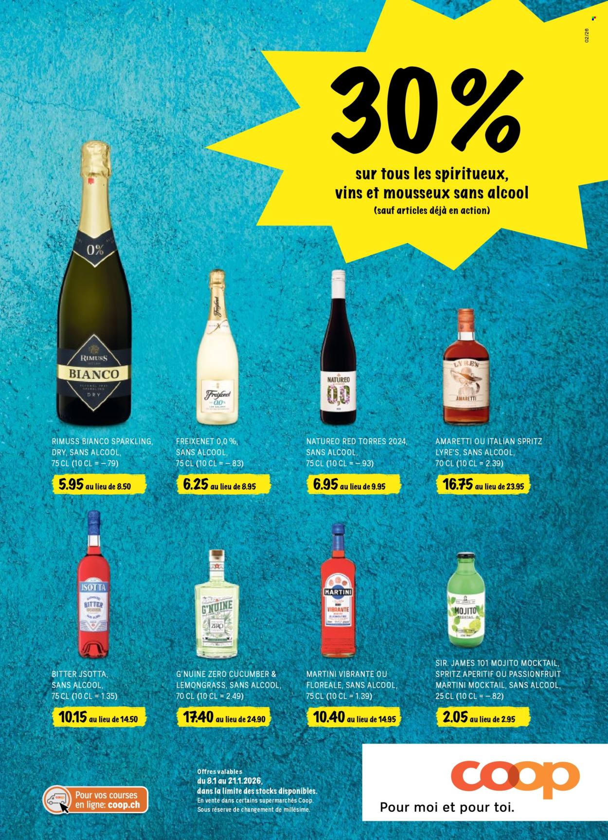 Volantino Coop - 8.1.2026 - 14.1.2026. Pagina 37. Pagina 37