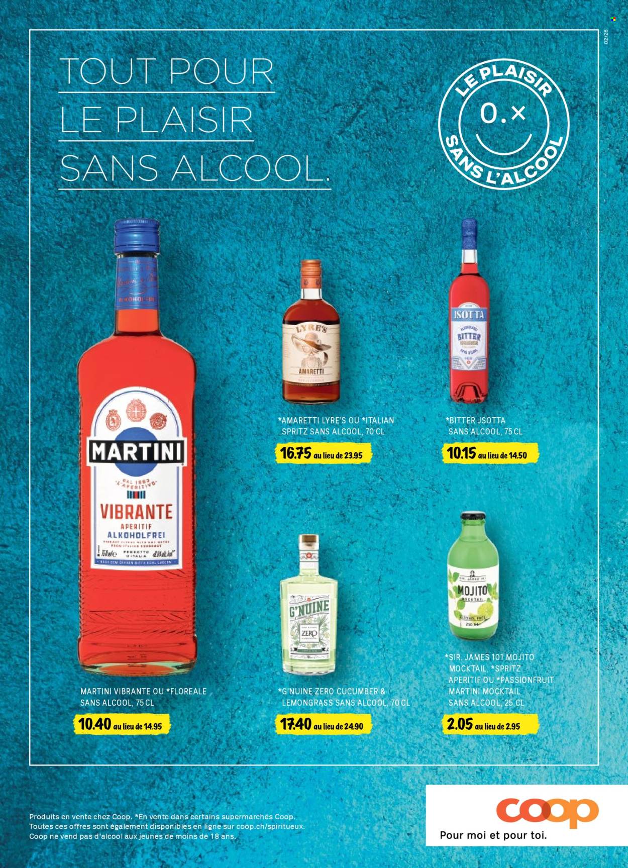 Volantino Coop - 8.1.2026 - 14.1.2026. Pagina 40. Pagina 40