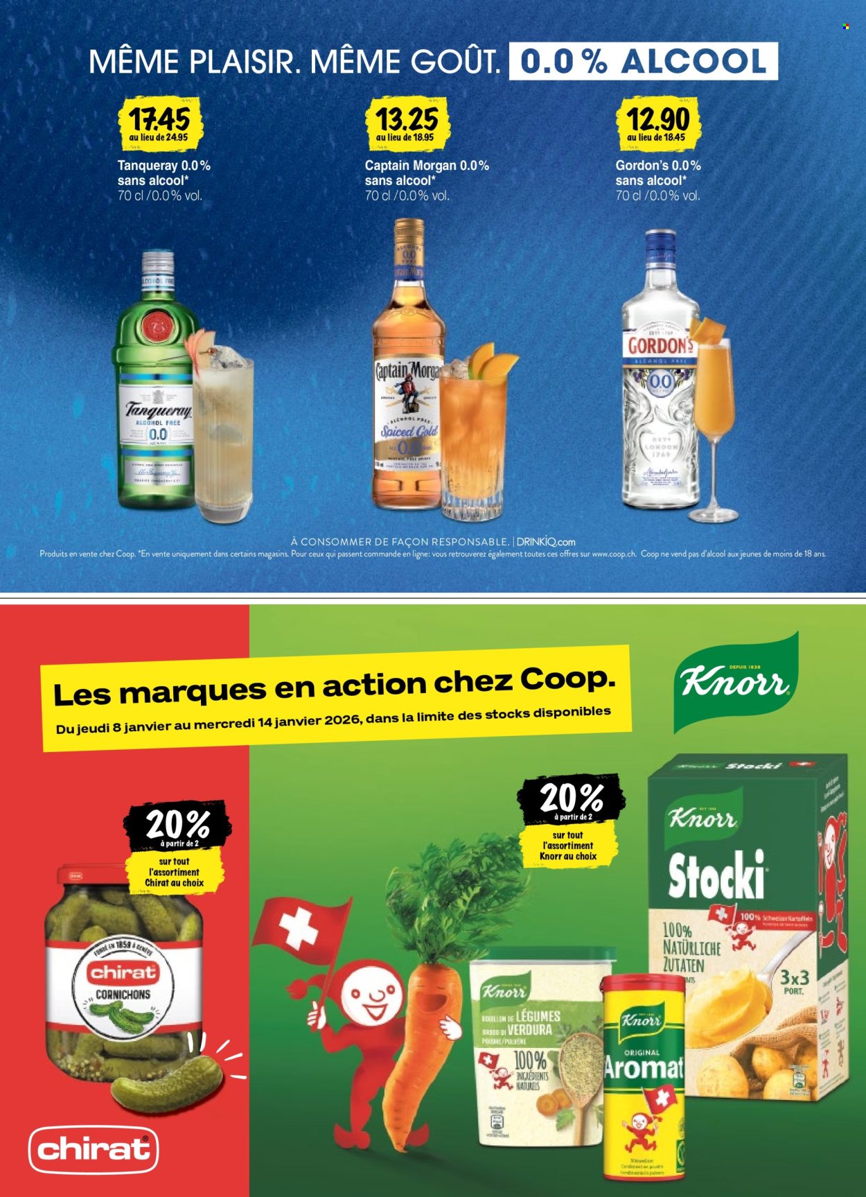 Volantino Coop - 8.1.2026 - 14.1.2026. Pagina 42. Pagina 42