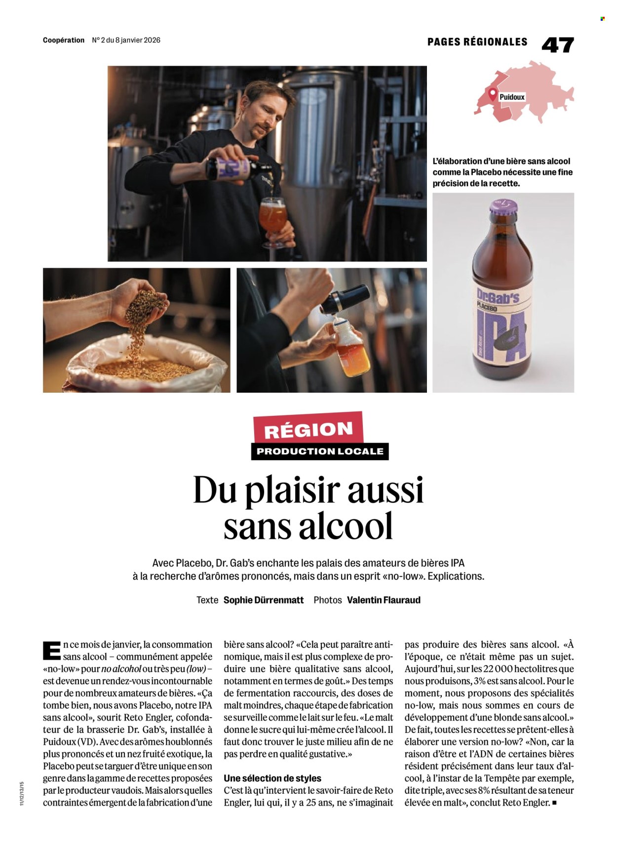 Volantino Coop - 8.1.2026 - 14.1.2026. Pagina 47. Pagina 47