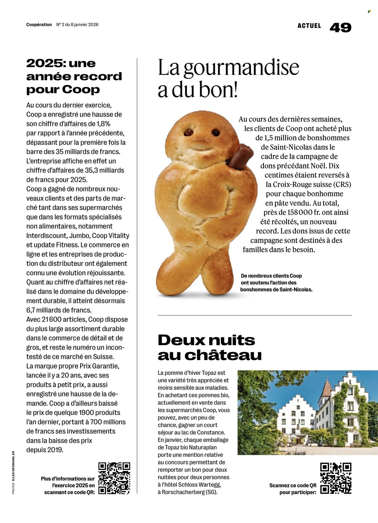 Volantino Coop - 8.1.2026 - 14.1.2026. Pagina 49. Pagina 49