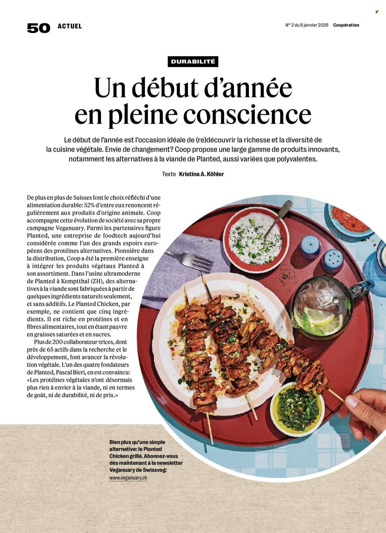 Volantino Coop - 8.1.2026 - 14.1.2026. Pagina 50. Pagina 50