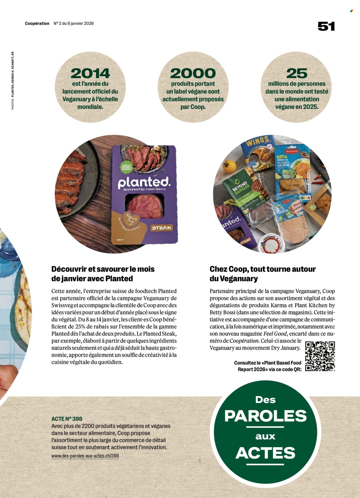 Volantino Coop - 8.1.2026 - 14.1.2026. Pagina 51. Pagina 51