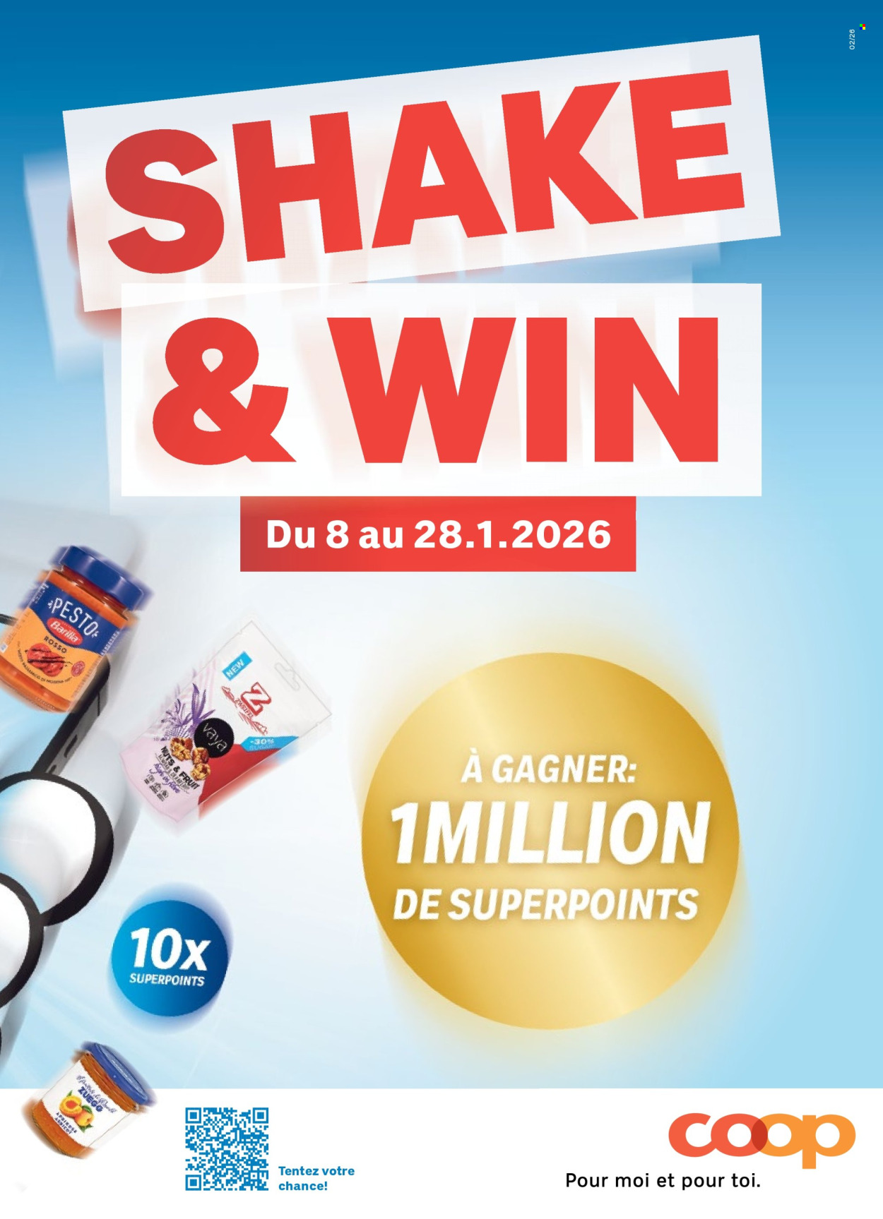 Volantino Coop - 8.1.2026 - 14.1.2026. Pagina 53. Pagina 53