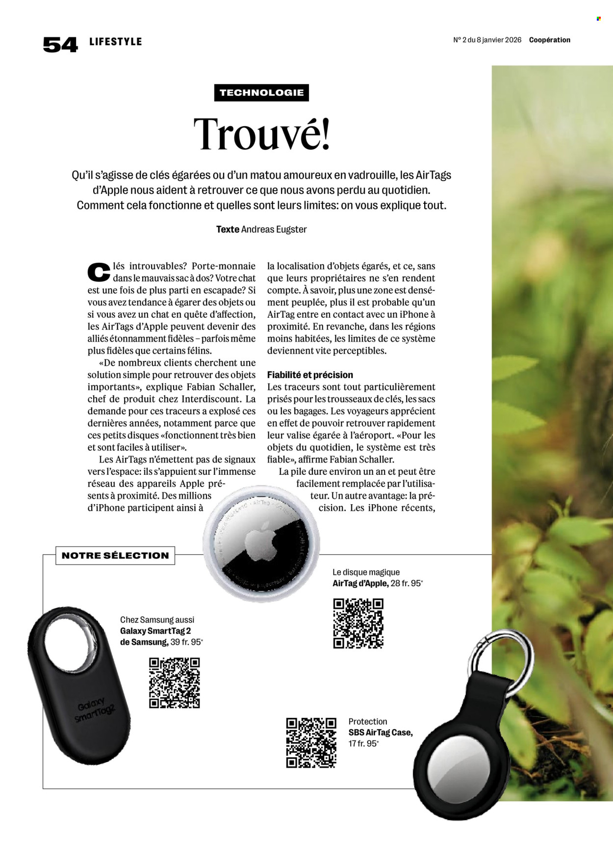 Volantino Coop - 8.1.2026 - 14.1.2026. Pagina 54. Pagina 54