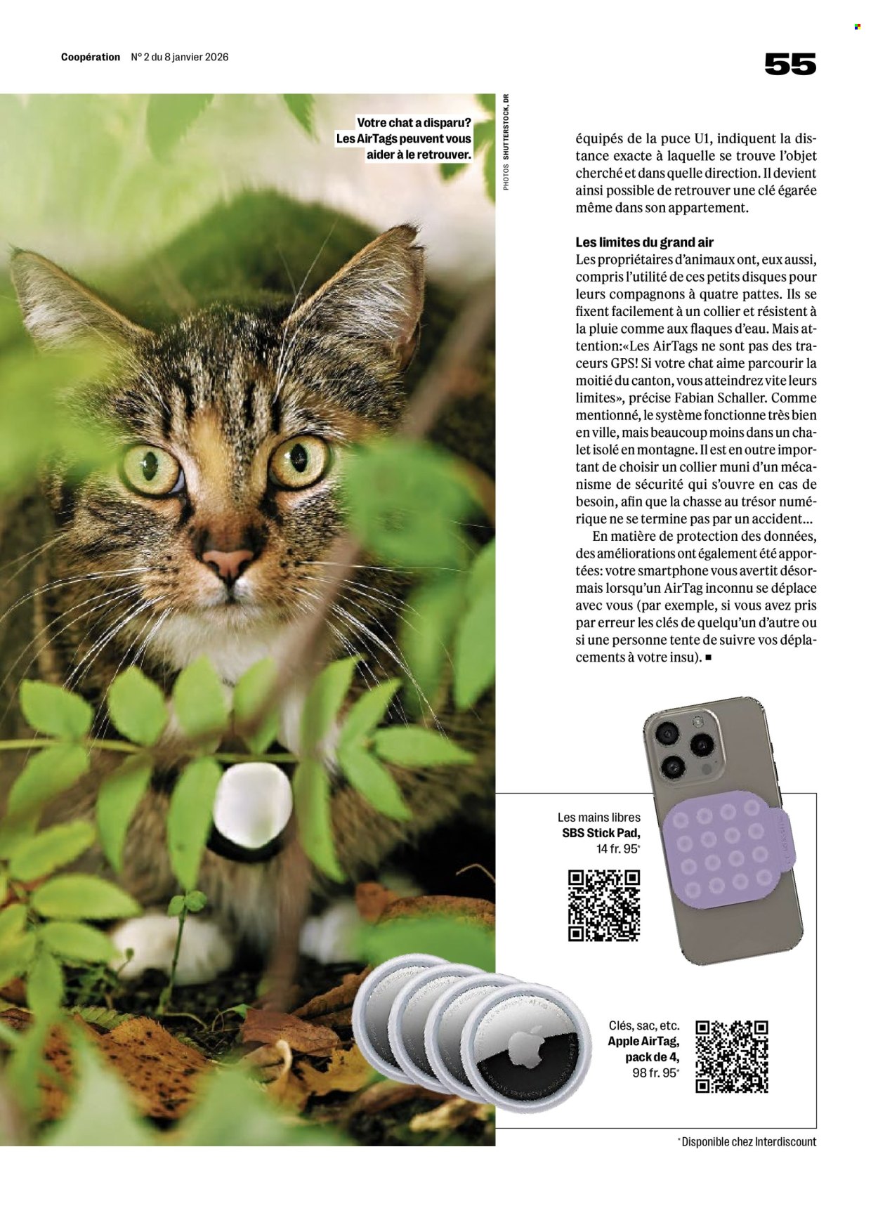 Volantino Coop - 8.1.2026 - 14.1.2026. Pagina 55. Pagina 55