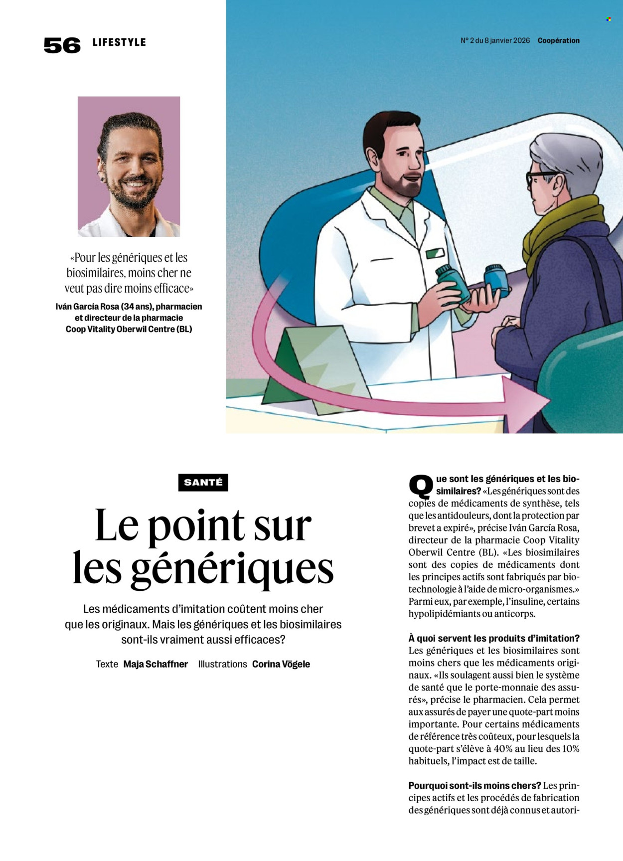 Volantino Coop - 8.1.2026 - 14.1.2026. Pagina 56. Pagina 56