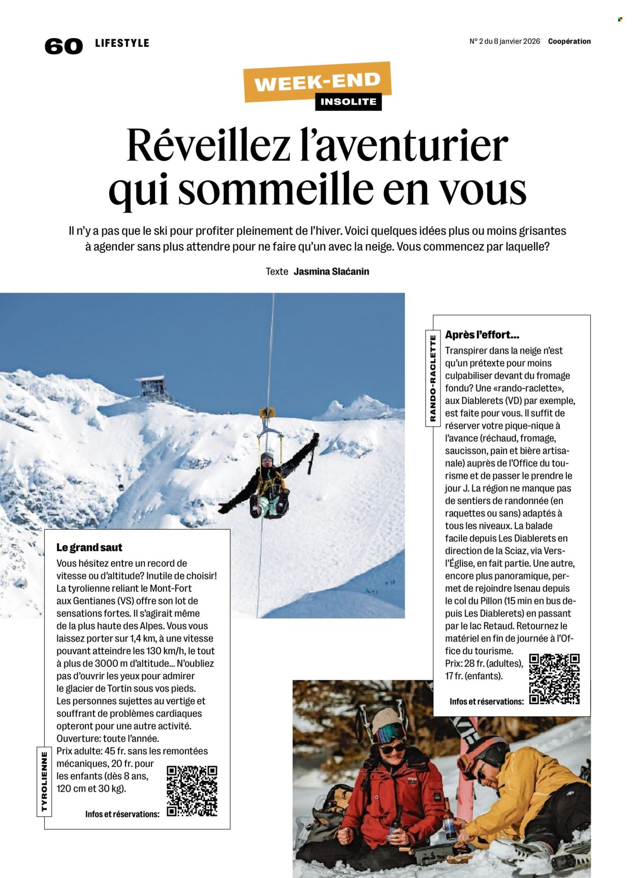 Volantino Coop - 8.1.2026 - 14.1.2026. Pagina 60. Pagina 60