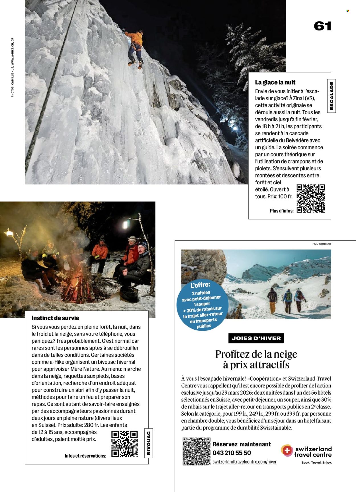 Volantino Coop - 8.1.2026 - 14.1.2026. Pagina 61. Pagina 61