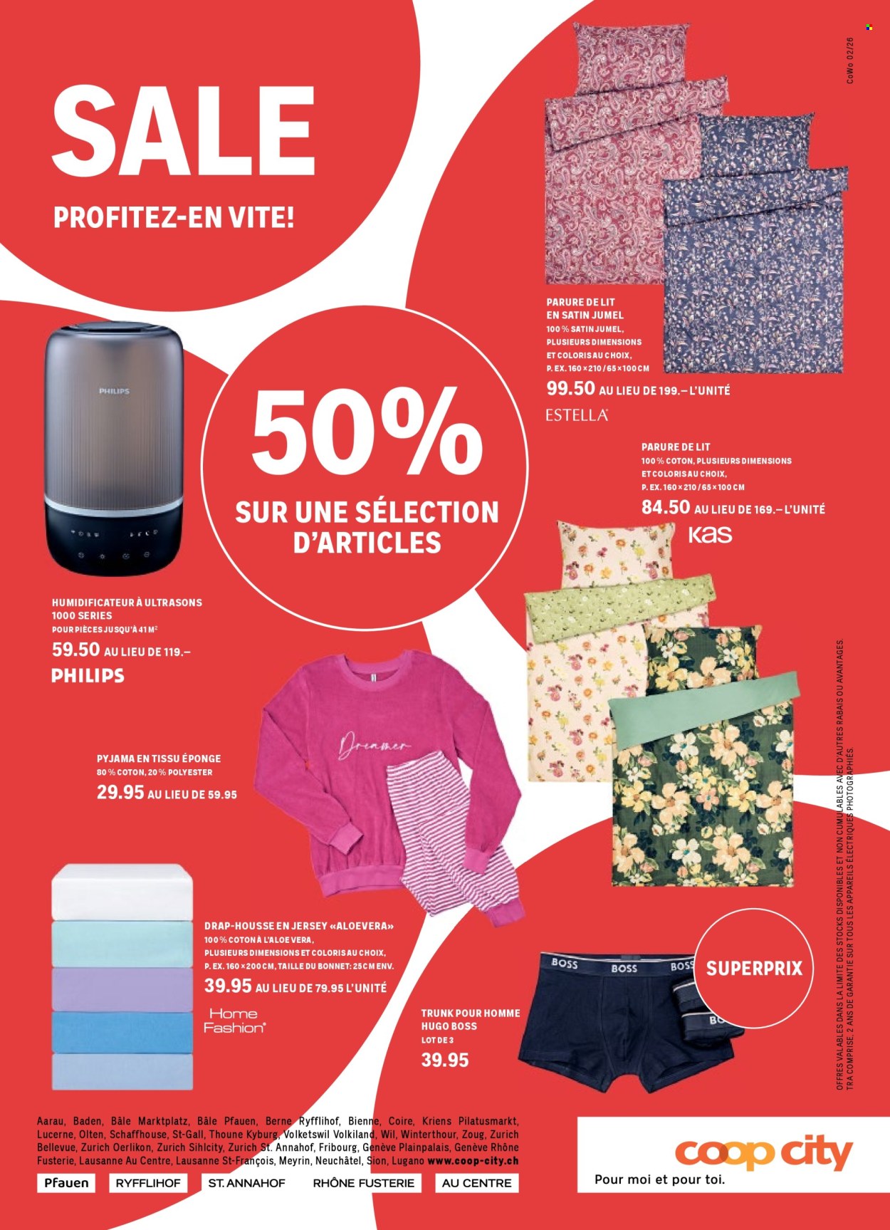 Volantino Coop - 8.1.2026 - 14.1.2026. Pagina 63. Pagina 63