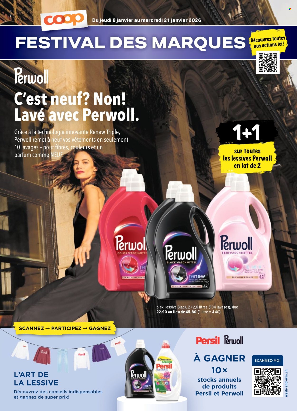 Volantino Coop - 8.1.2026 - 14.1.2026. Pagina 68. Pagina 68