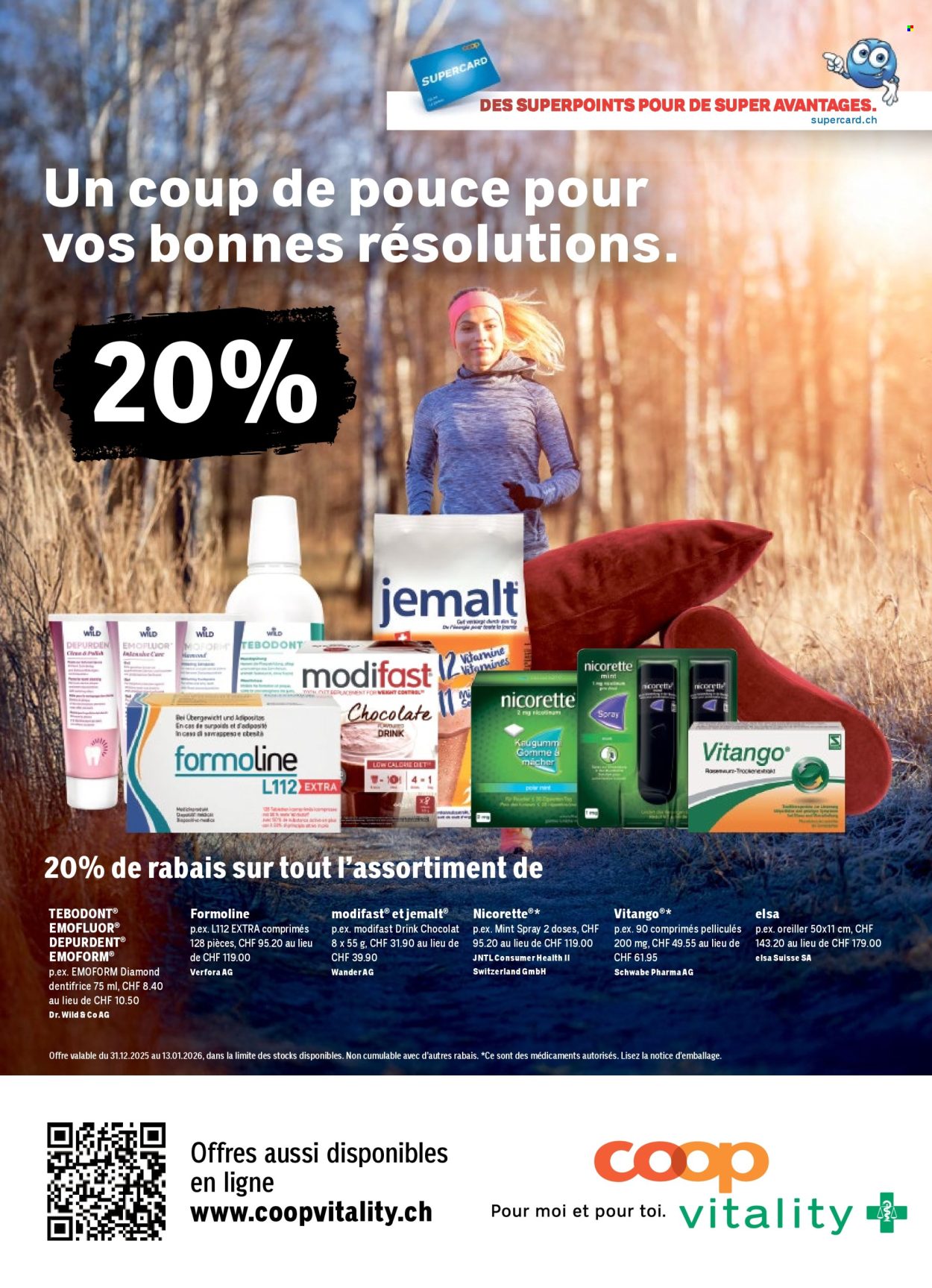 Volantino Coop - 8.1.2026 - 14.1.2026. Pagina 74. Pagina 74