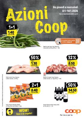 Coop - Azioni Coop