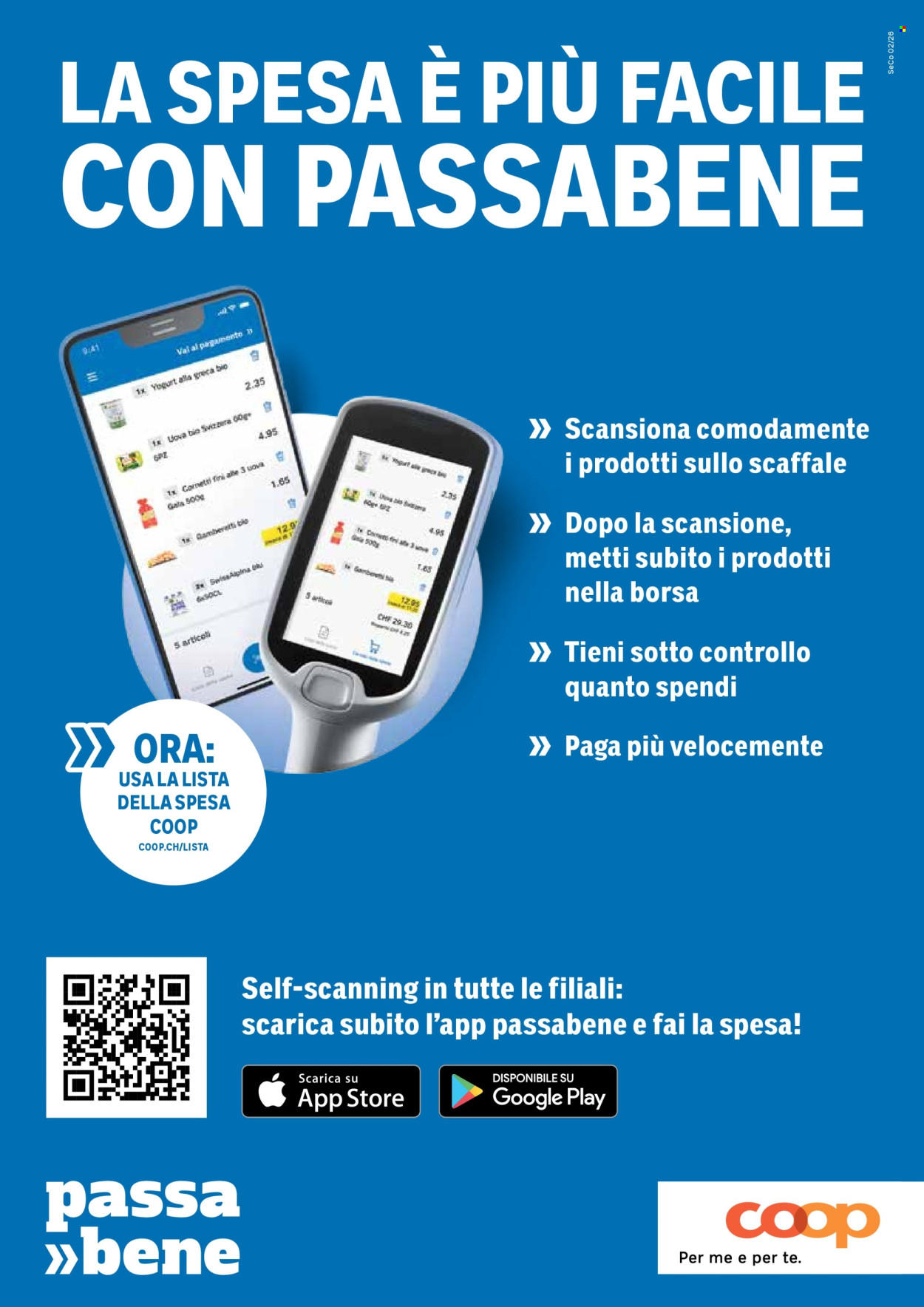 Volantino Coop - 8.1.2026 - 14.1.2026. Pagina 19. Pagina 19