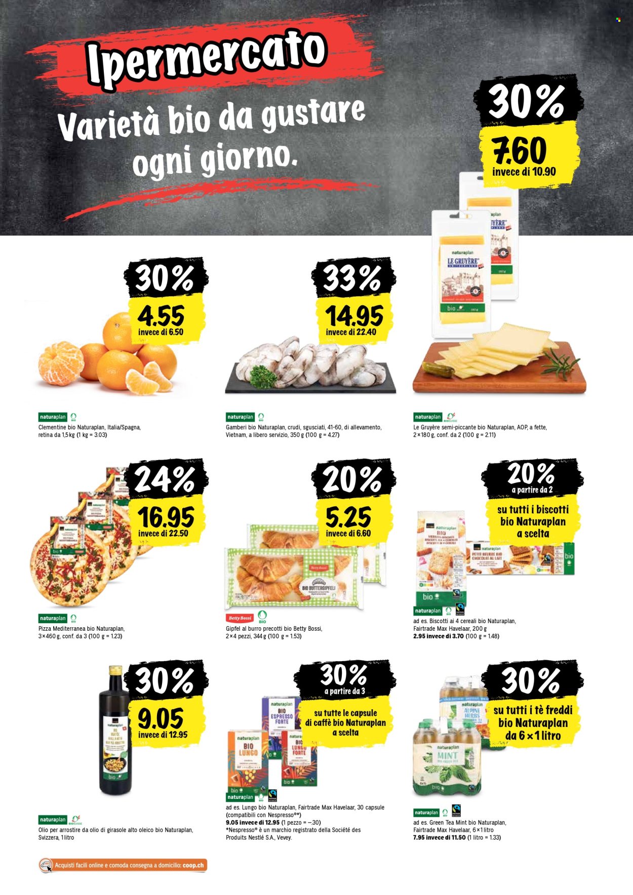Volantino Coop - 8.1.2026 - 14.1.2026. Pagina 23. Pagina 23