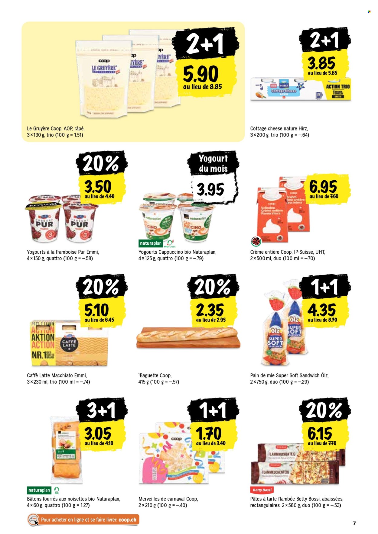 Volantino Coop - 8.1.2026 - 14.1.2026. Pagina 7. Pagina 7