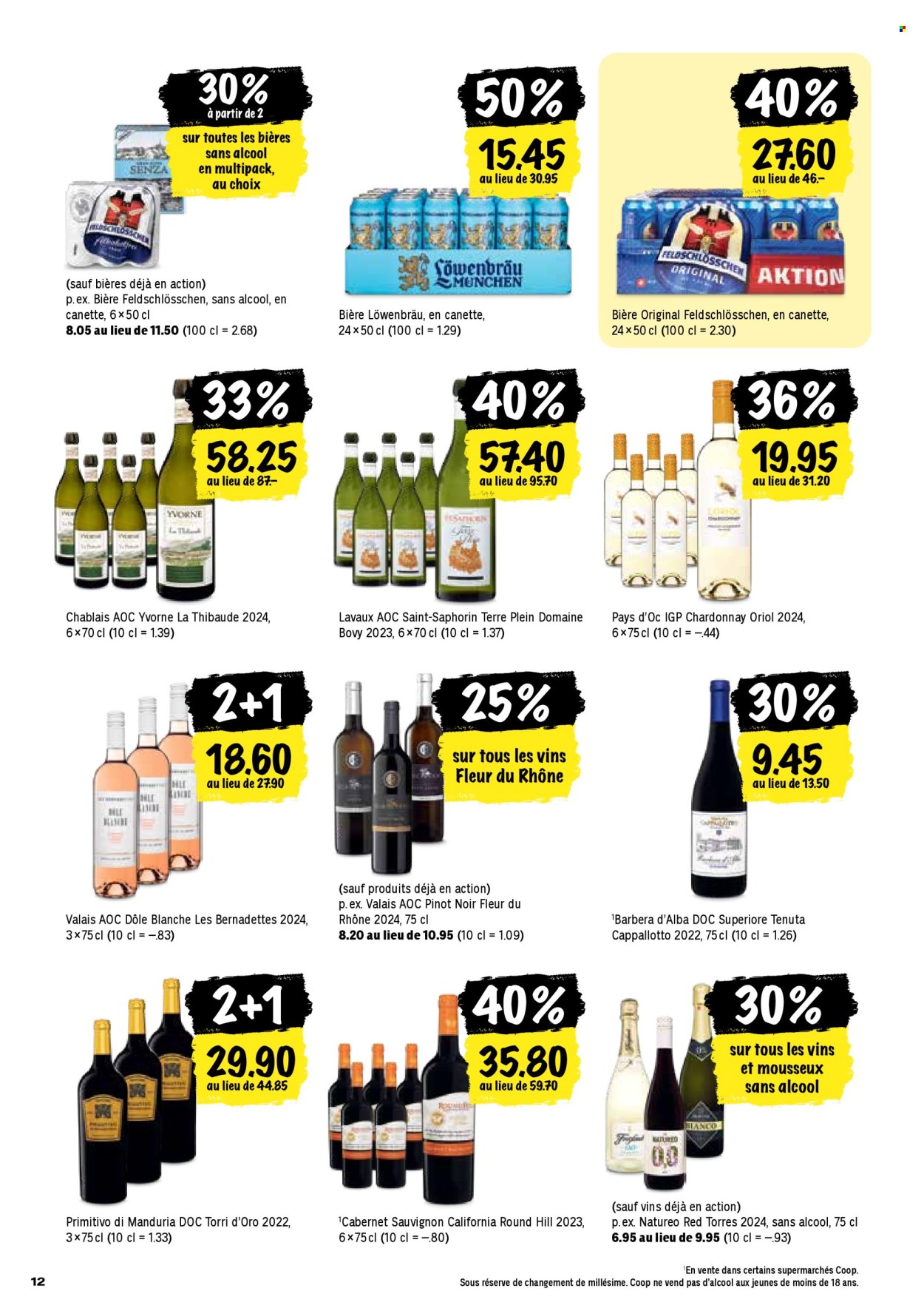 Volantino Coop - 8.1.2026 - 14.1.2026. Pagina 12. Pagina 12